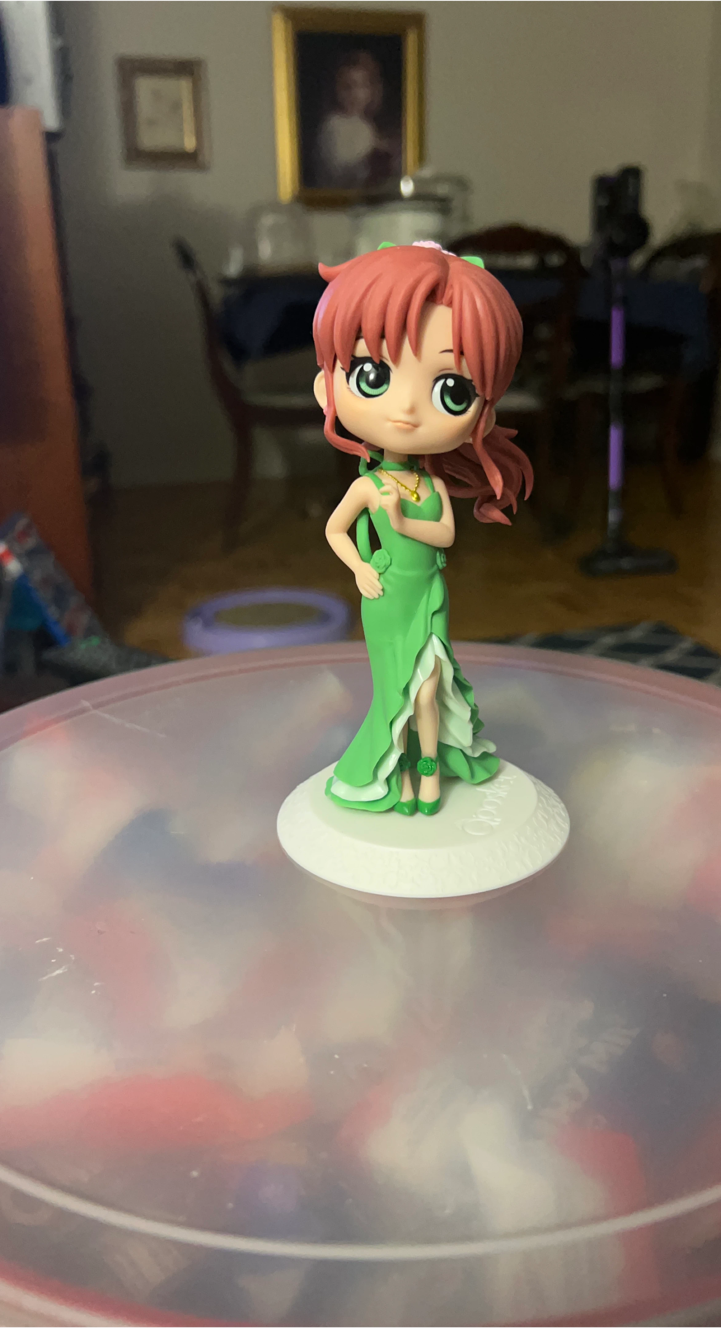 Q Posket Sailor Jupiter Figurine thumbnail