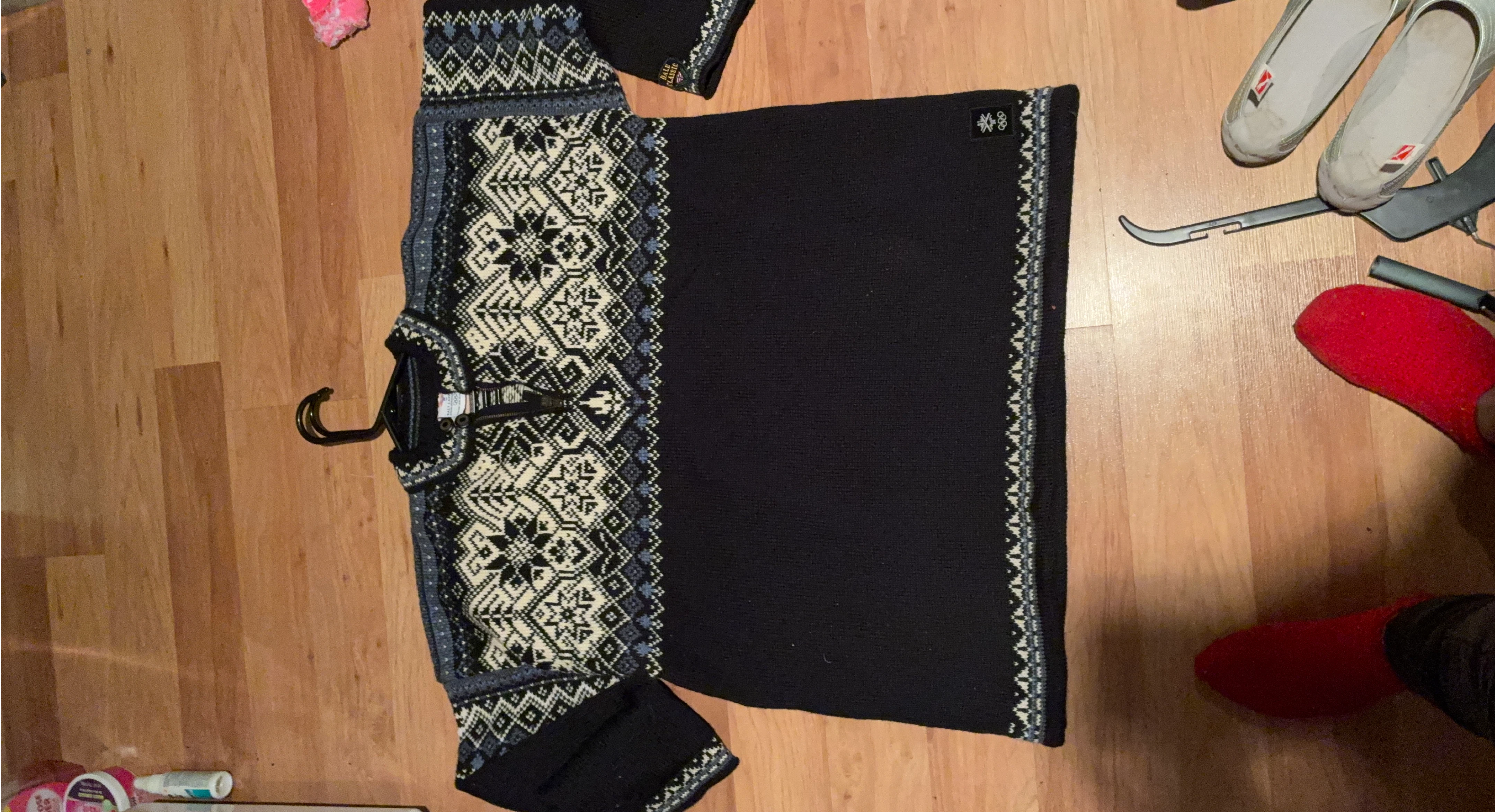 Dale of Norway Classic Sweater thumbnail