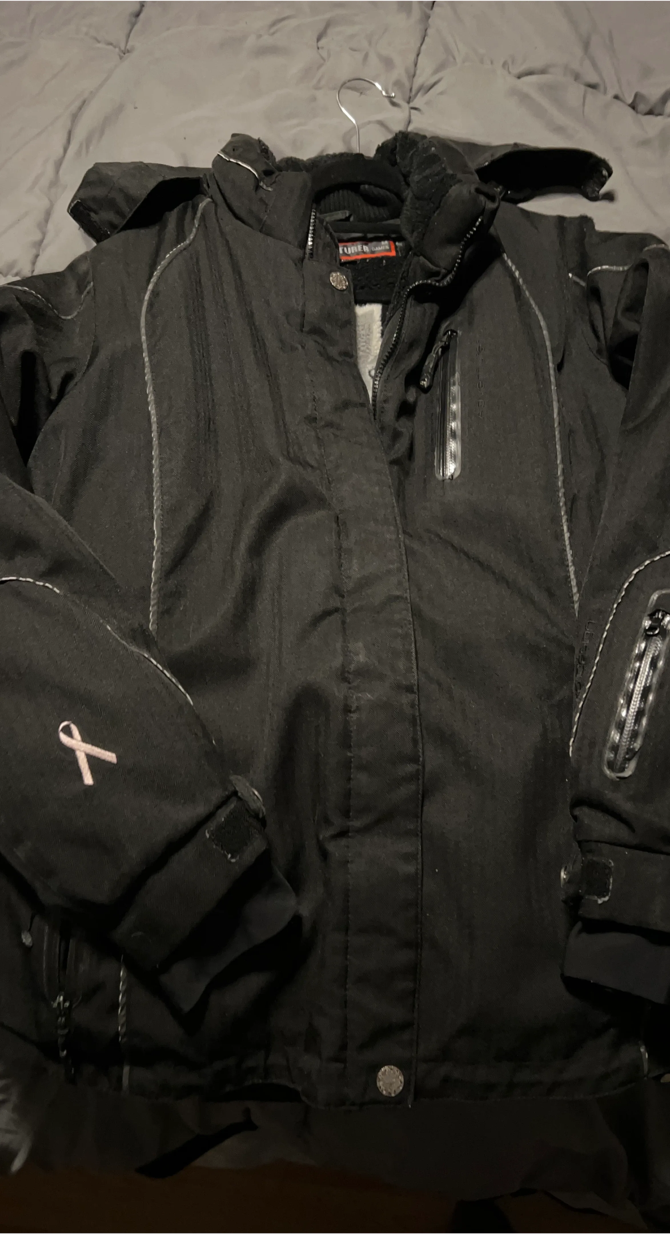 Choko Ladies Adventurer Jacket - Size M