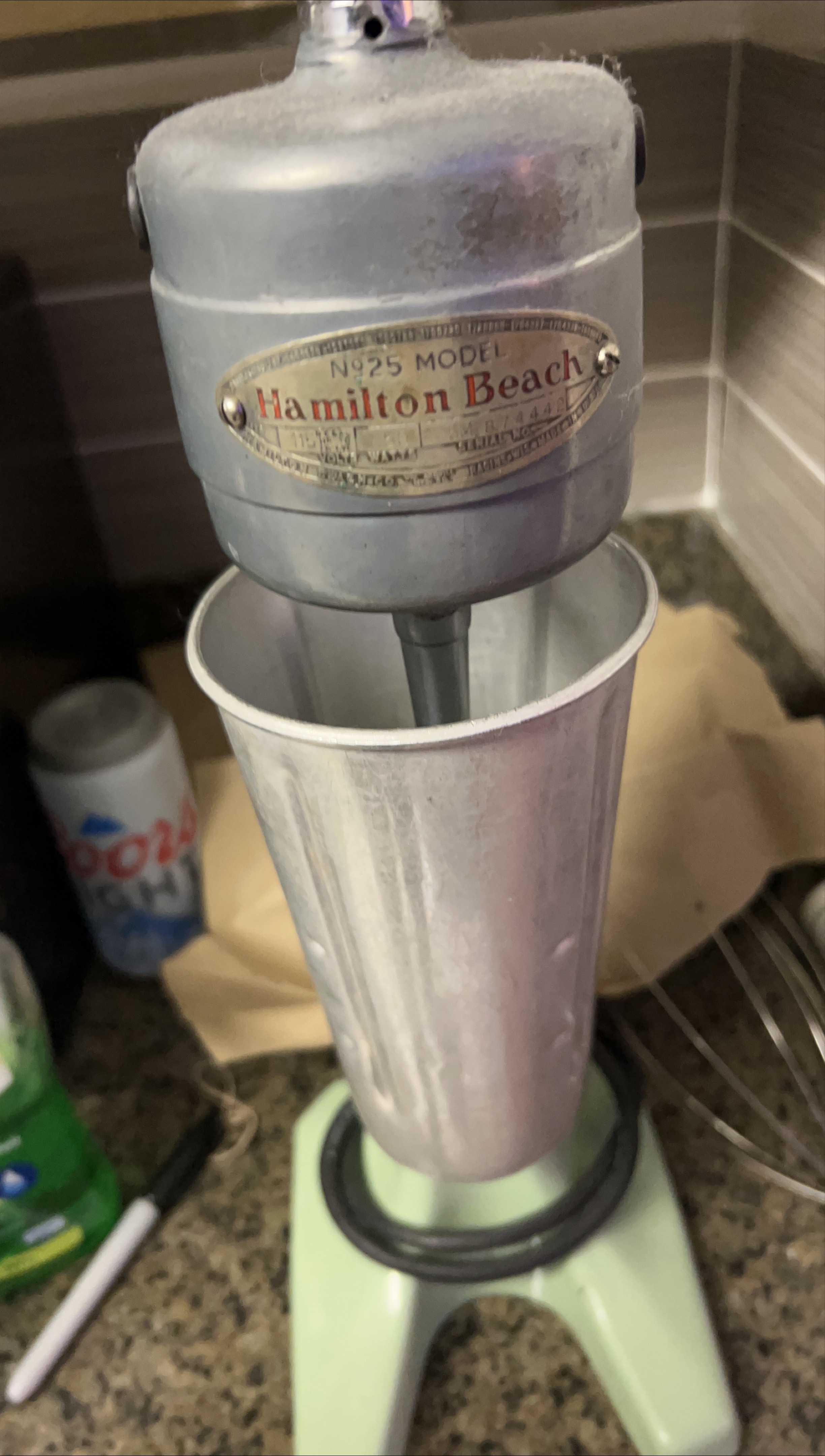 Hamilton Beach N925 Drink Mixer
