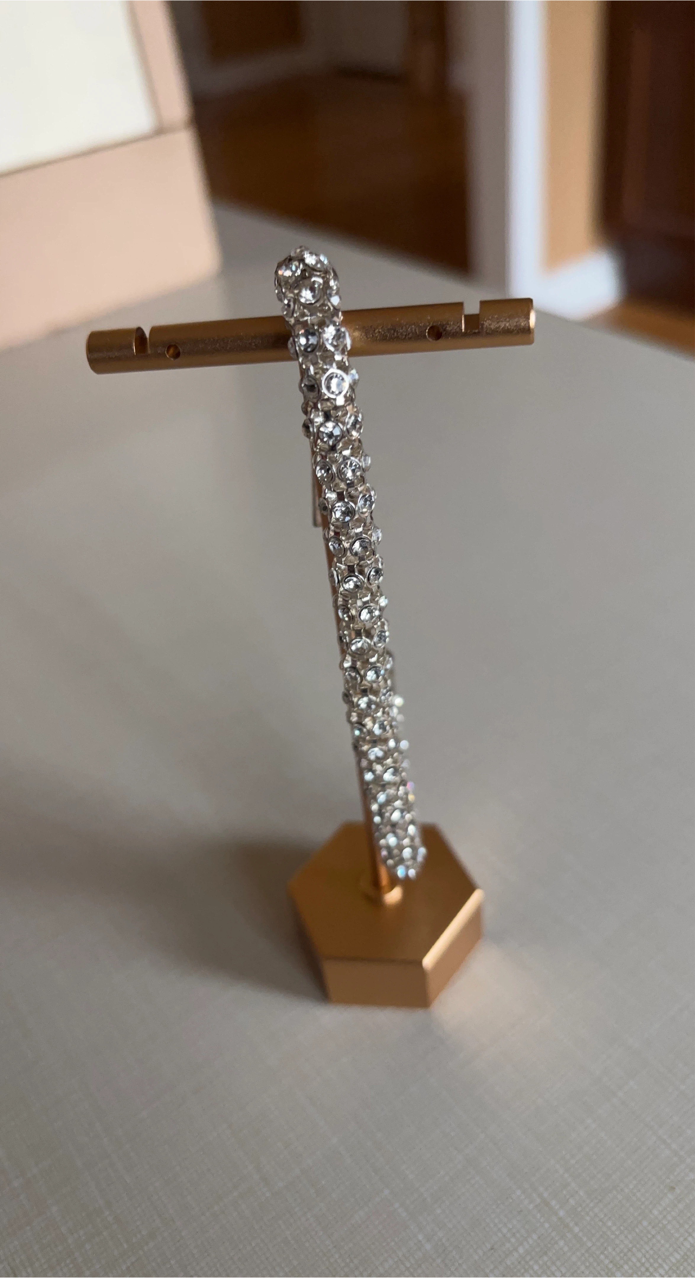 Sparkling Rhinestone Bracelet