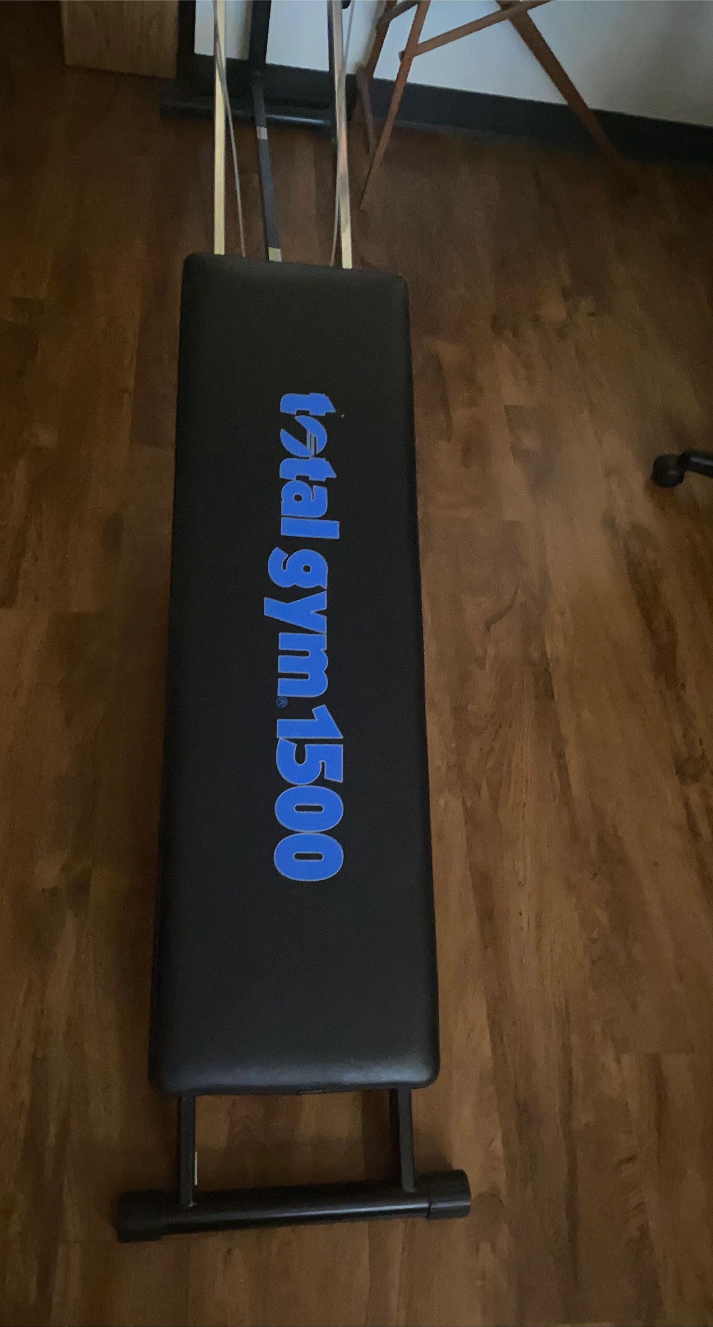 Total Gym 1500 Home Exercise Machine