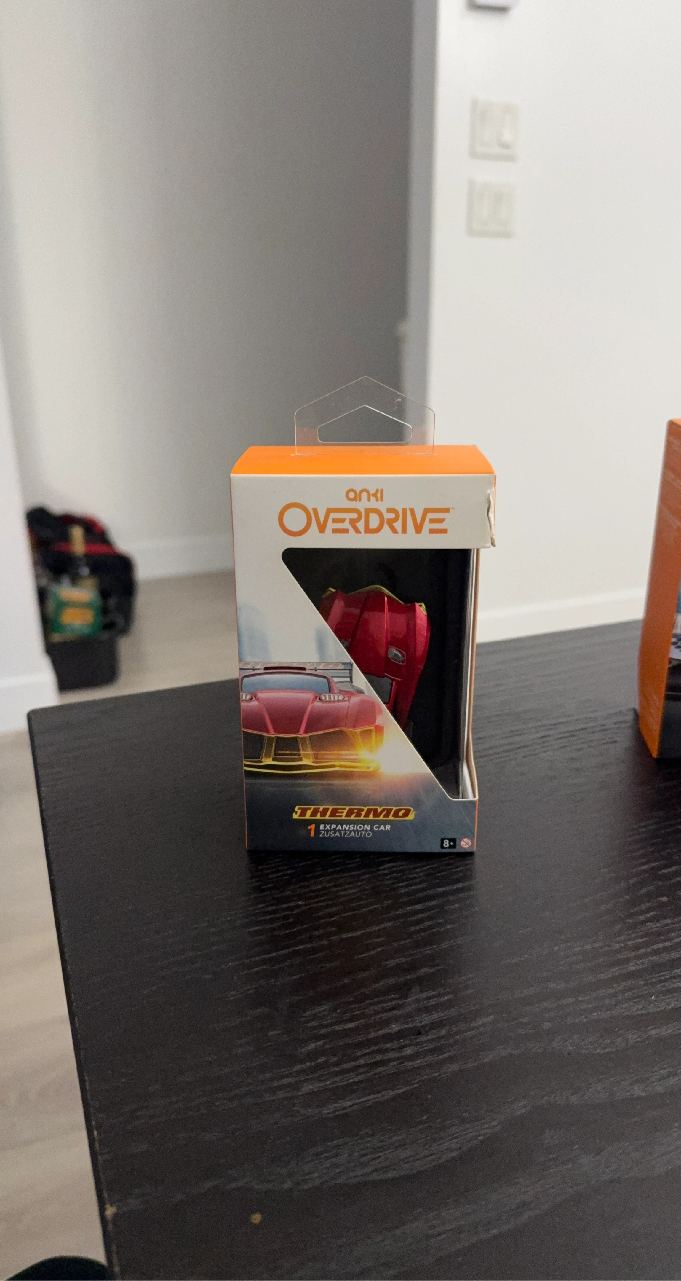 Anki Overdrive Thermo Expansion Car thumbnail