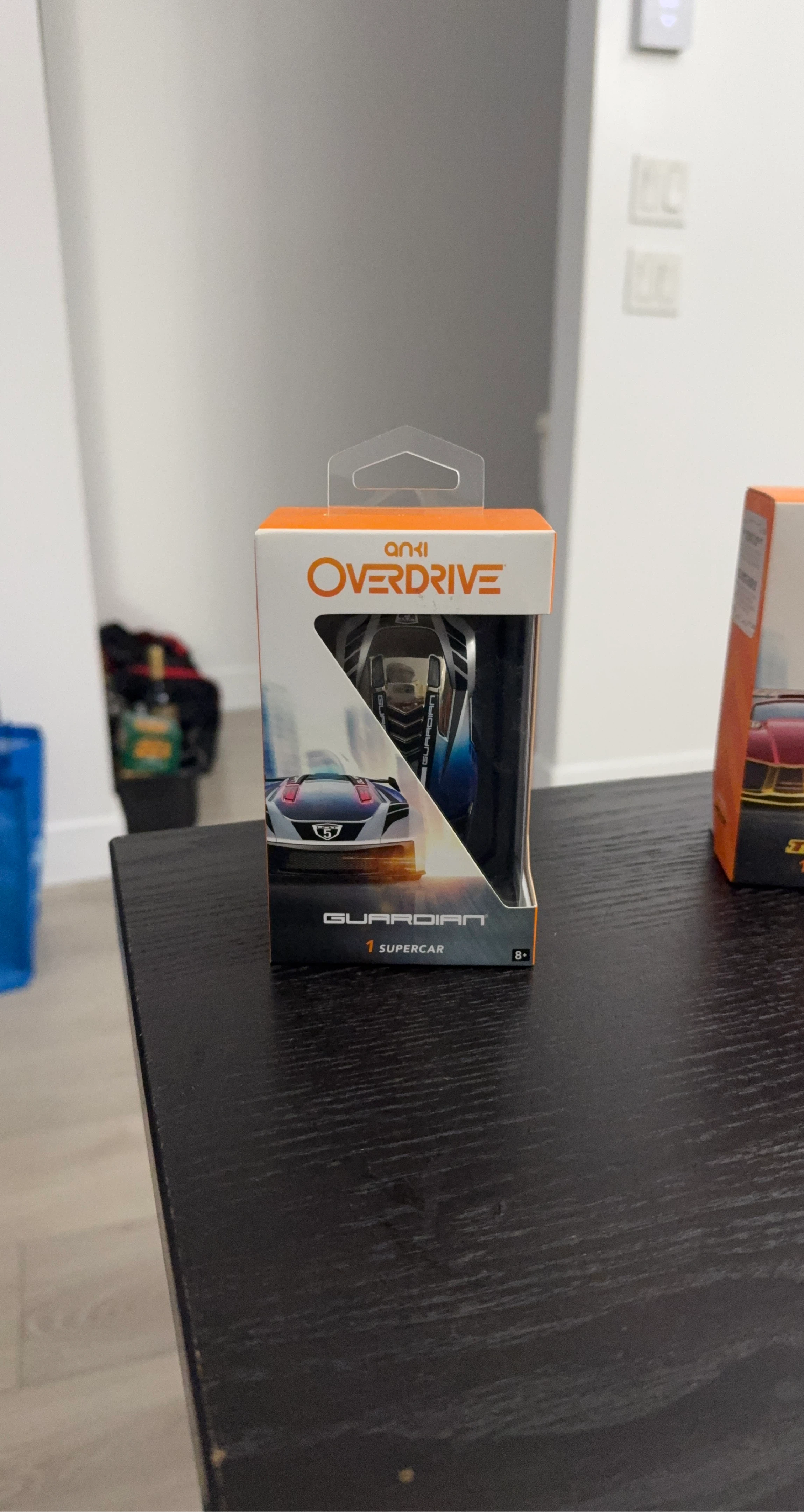 Anki Overdrive Guardian Supercar - New in Box! thumbnail