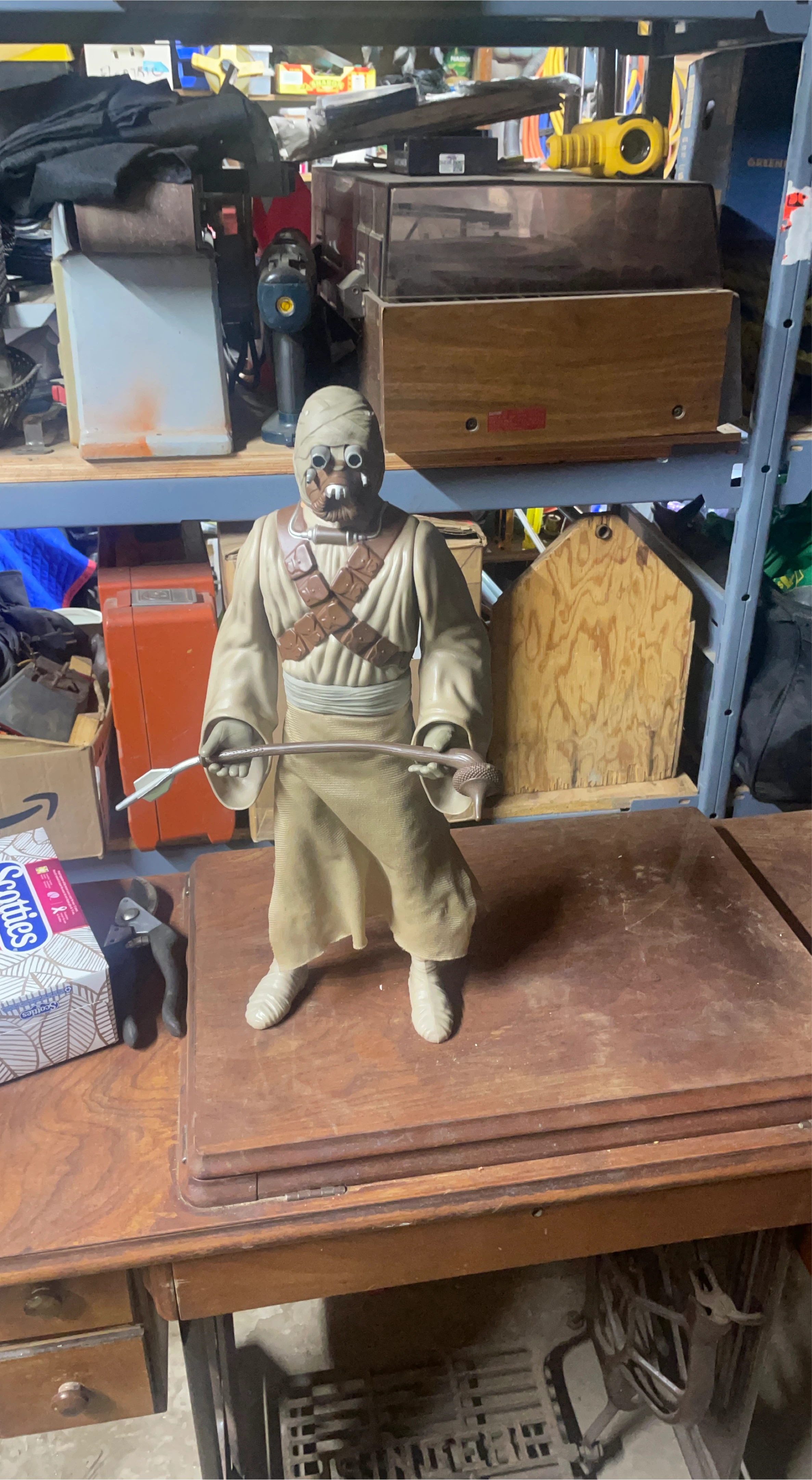 Star Wars Tusken Raider Figurine