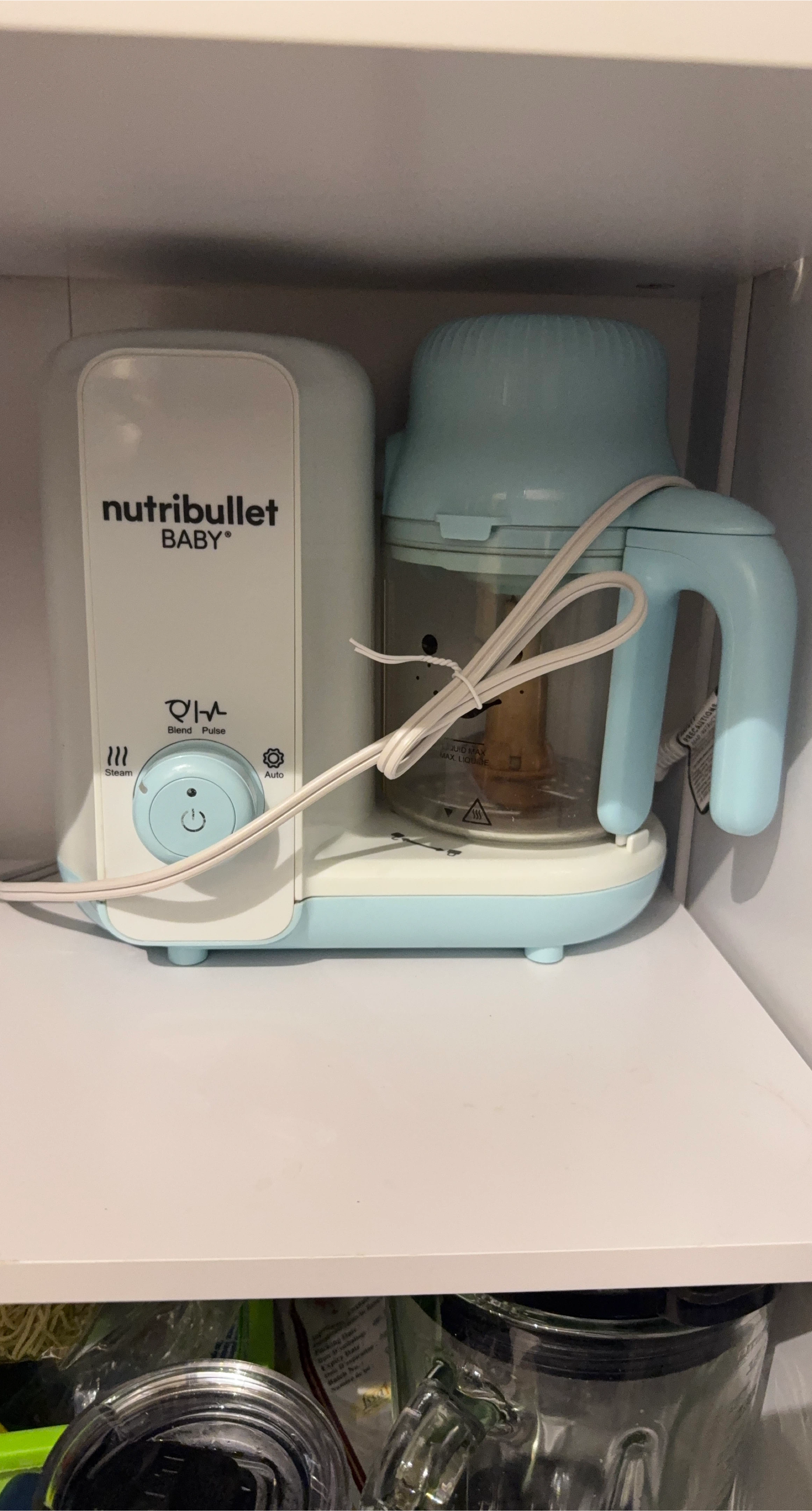 Nutribullet Baby Food Maker