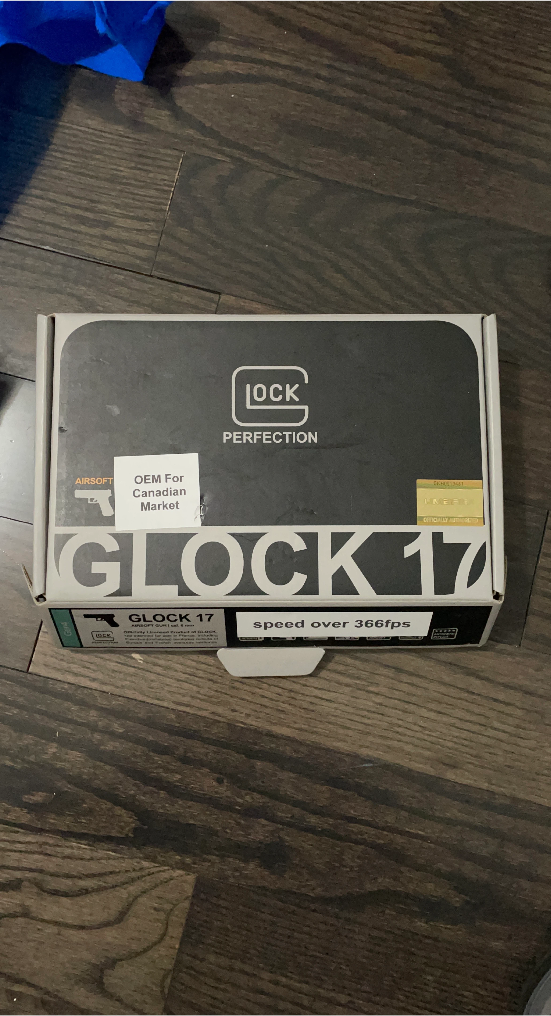 Glock 17 Airsoft image indicator(1)