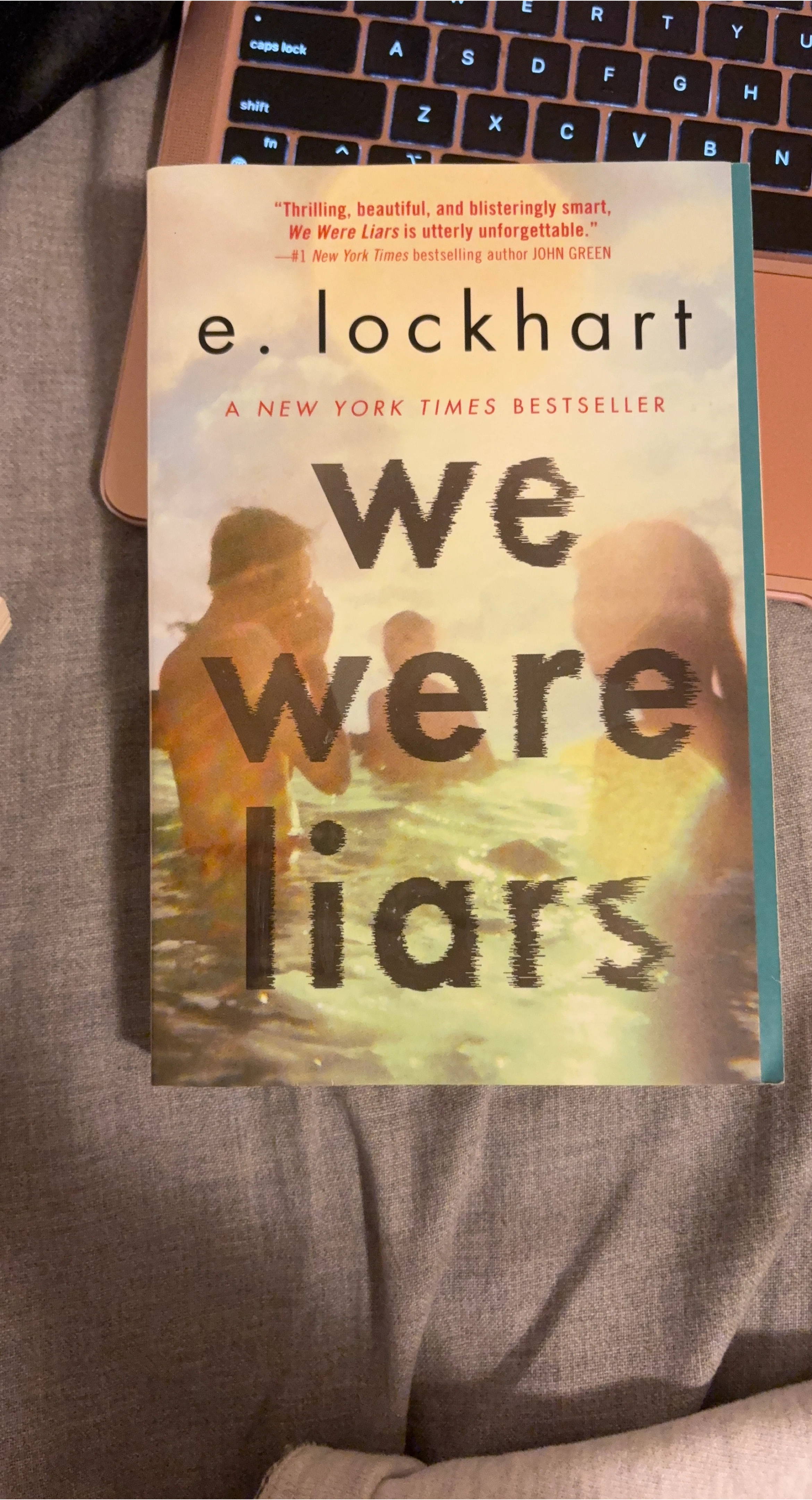 We Were Liars by E. Lockhart