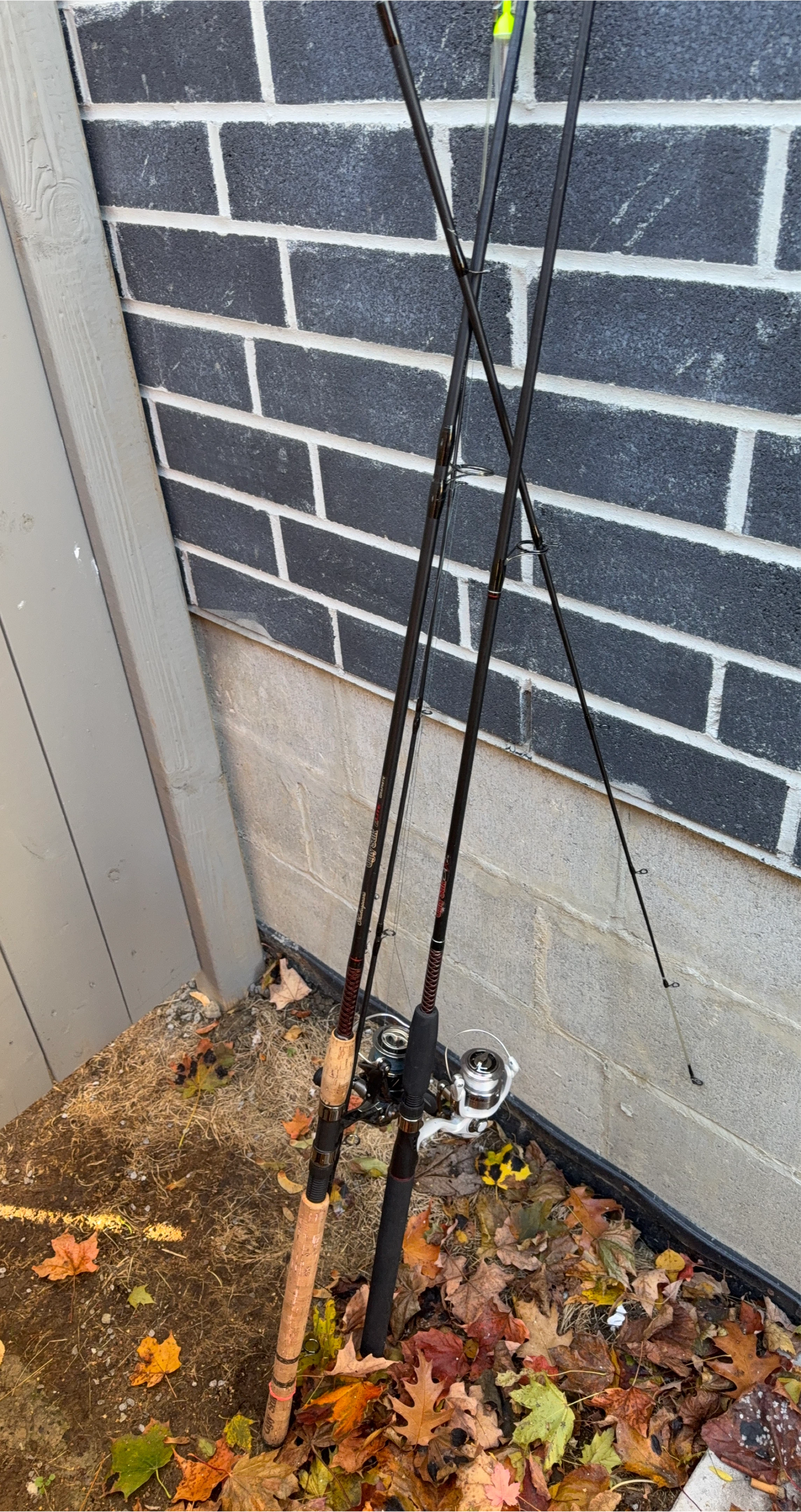 Fishing Rod and Reel Combo