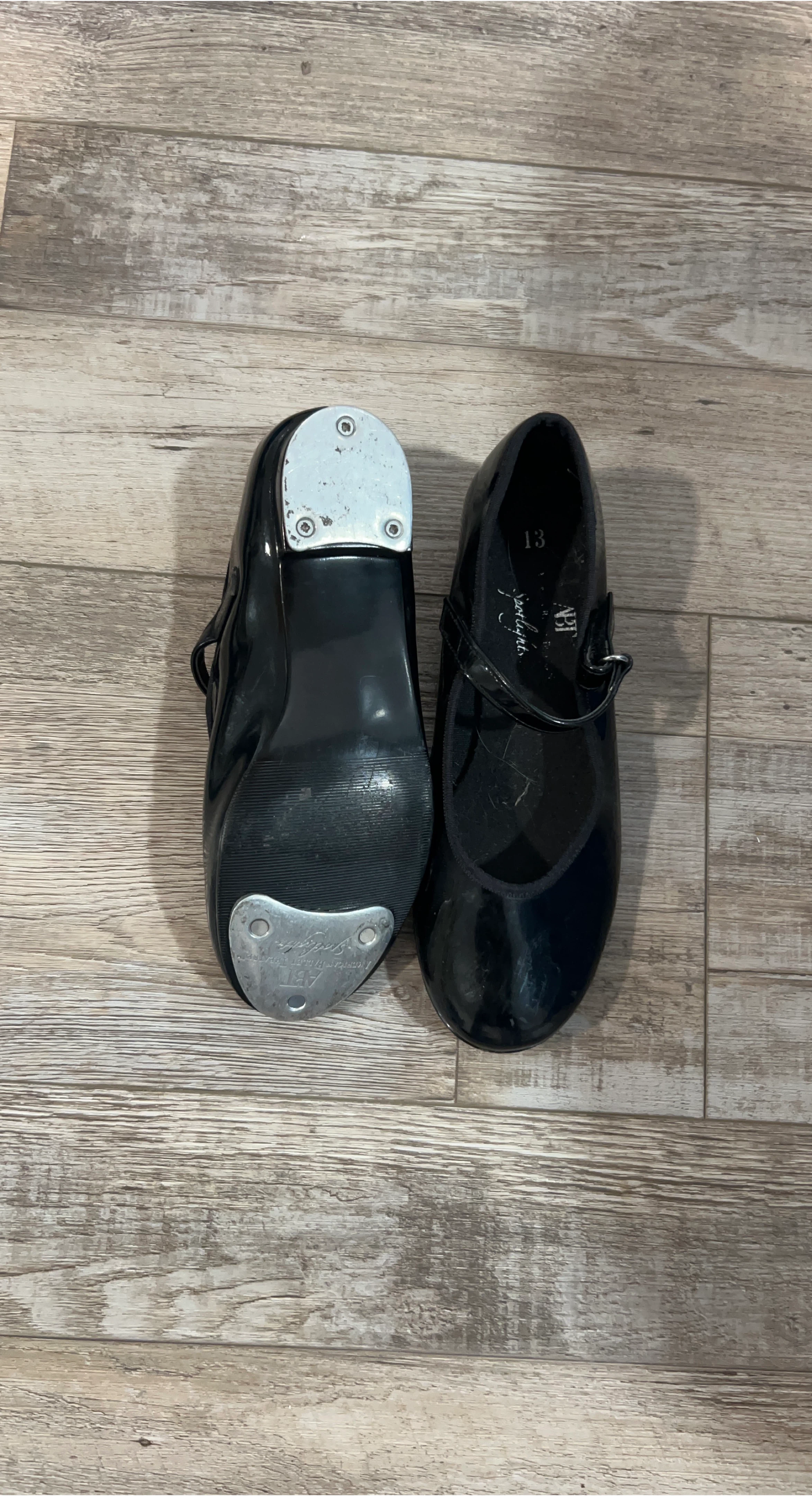 Spotlights Tap Shoes - Size 13