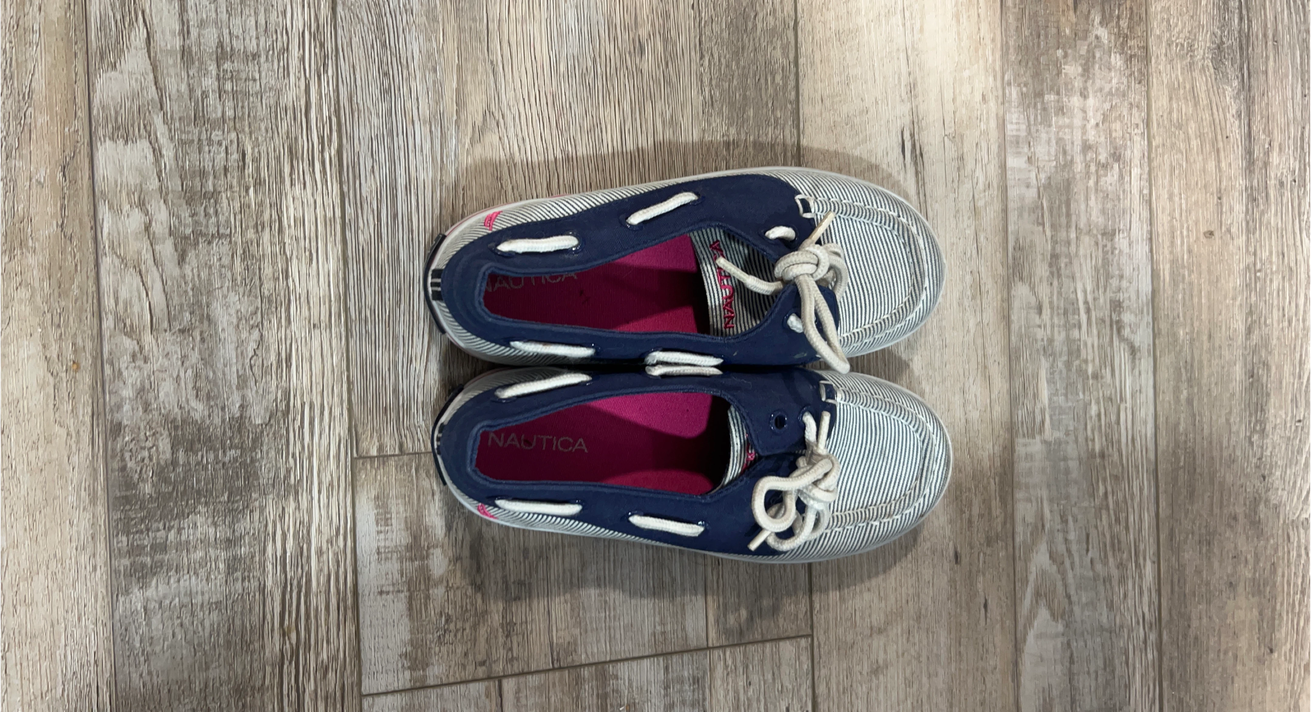 Nautica Boat Shoes - Size 12 image indicator(1)