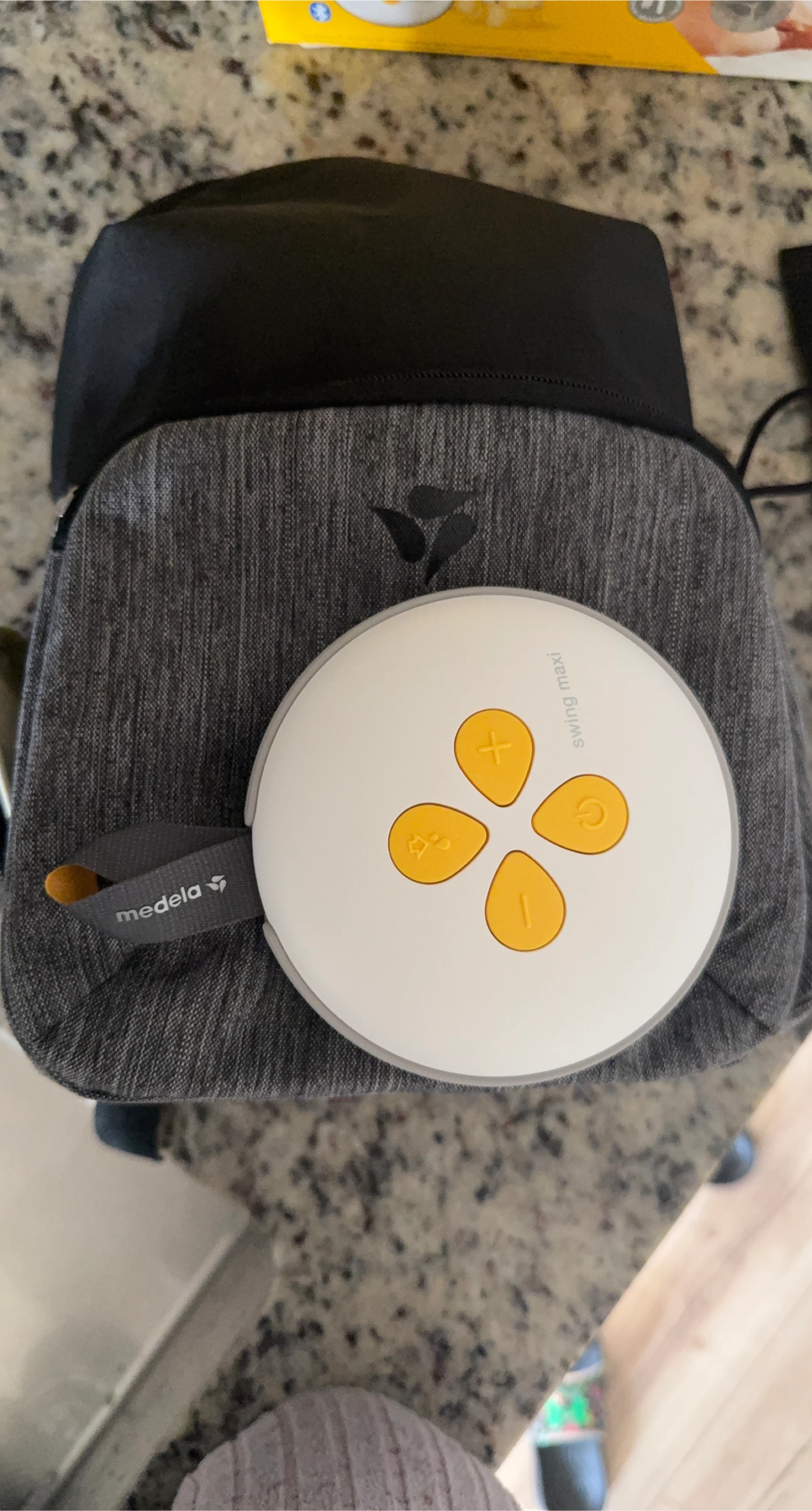 Medela Swing Maxi Breast Pump