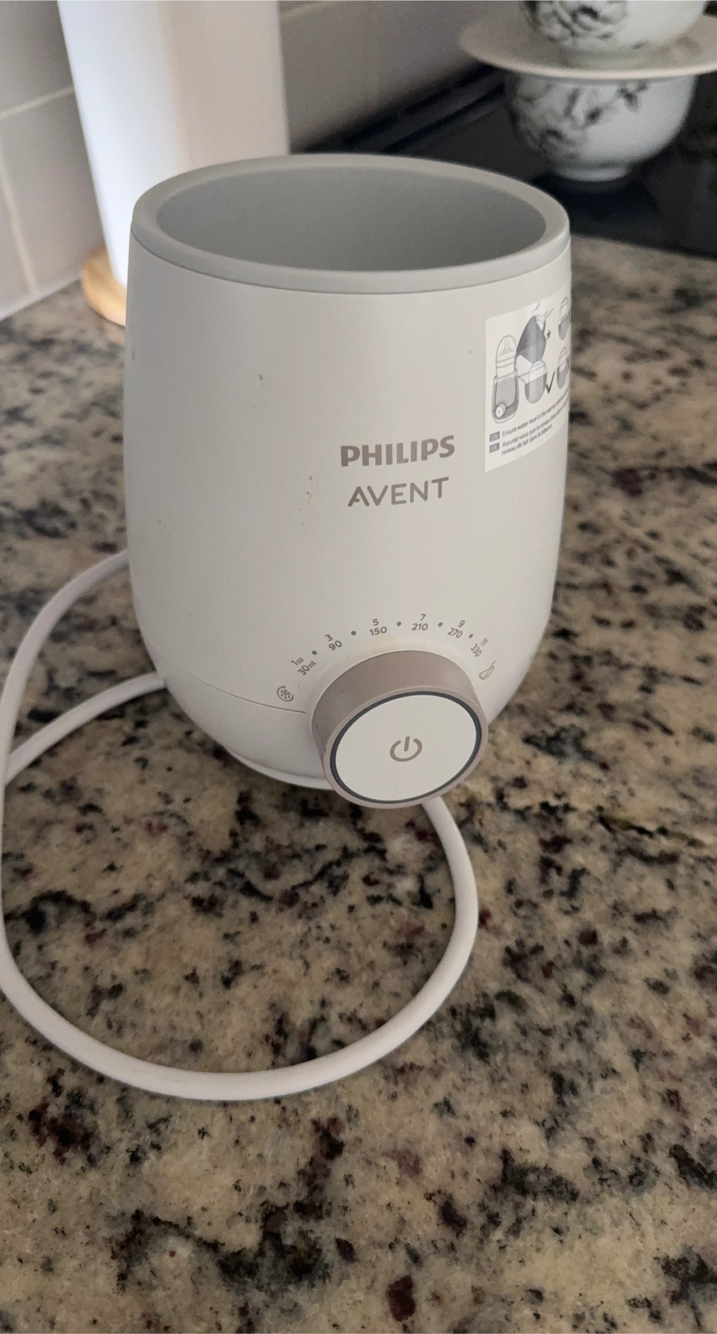 Philips Avent Baby Bottle Warmer