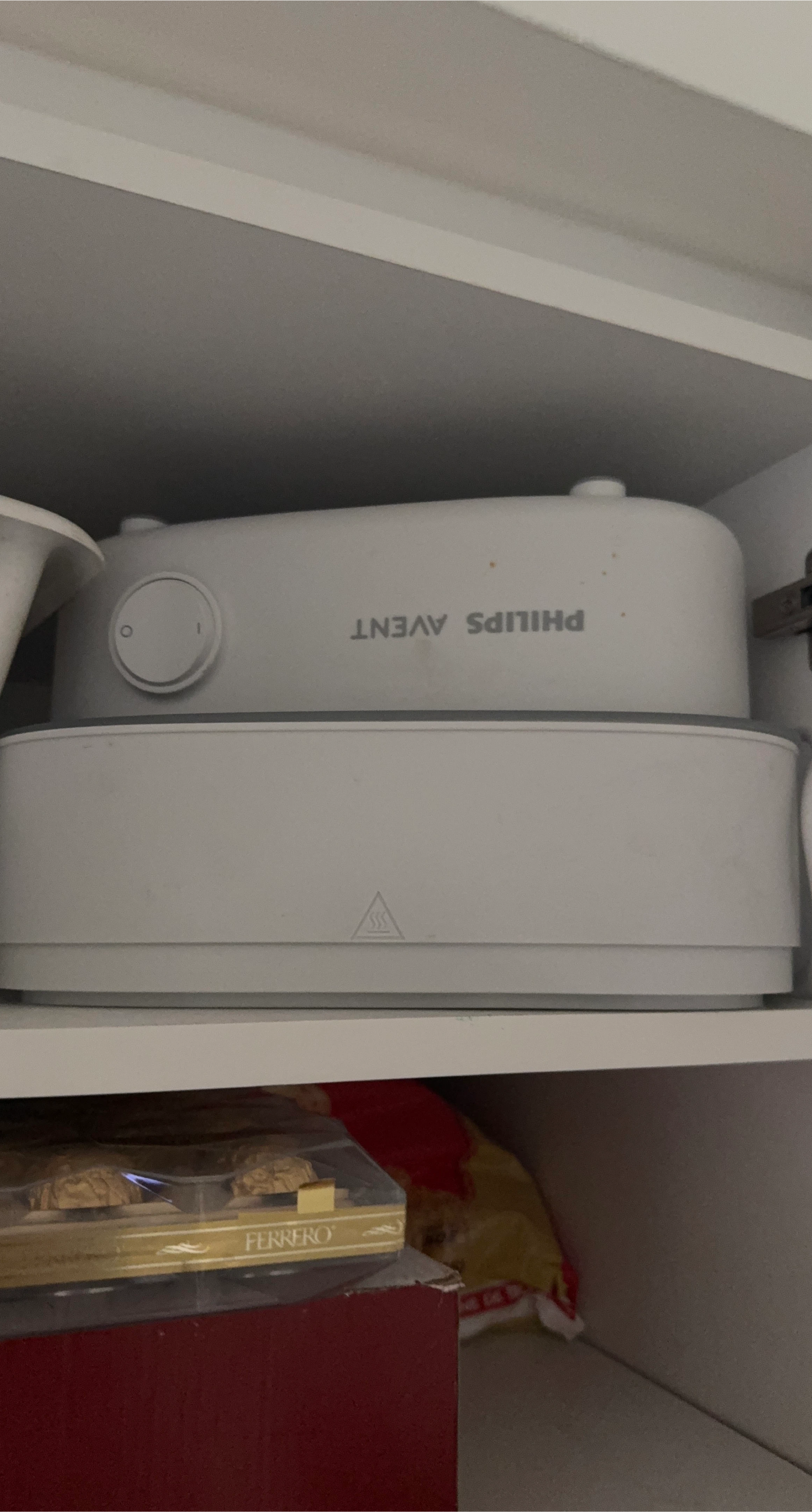 Philips Avent Baby Bottle sterlizer