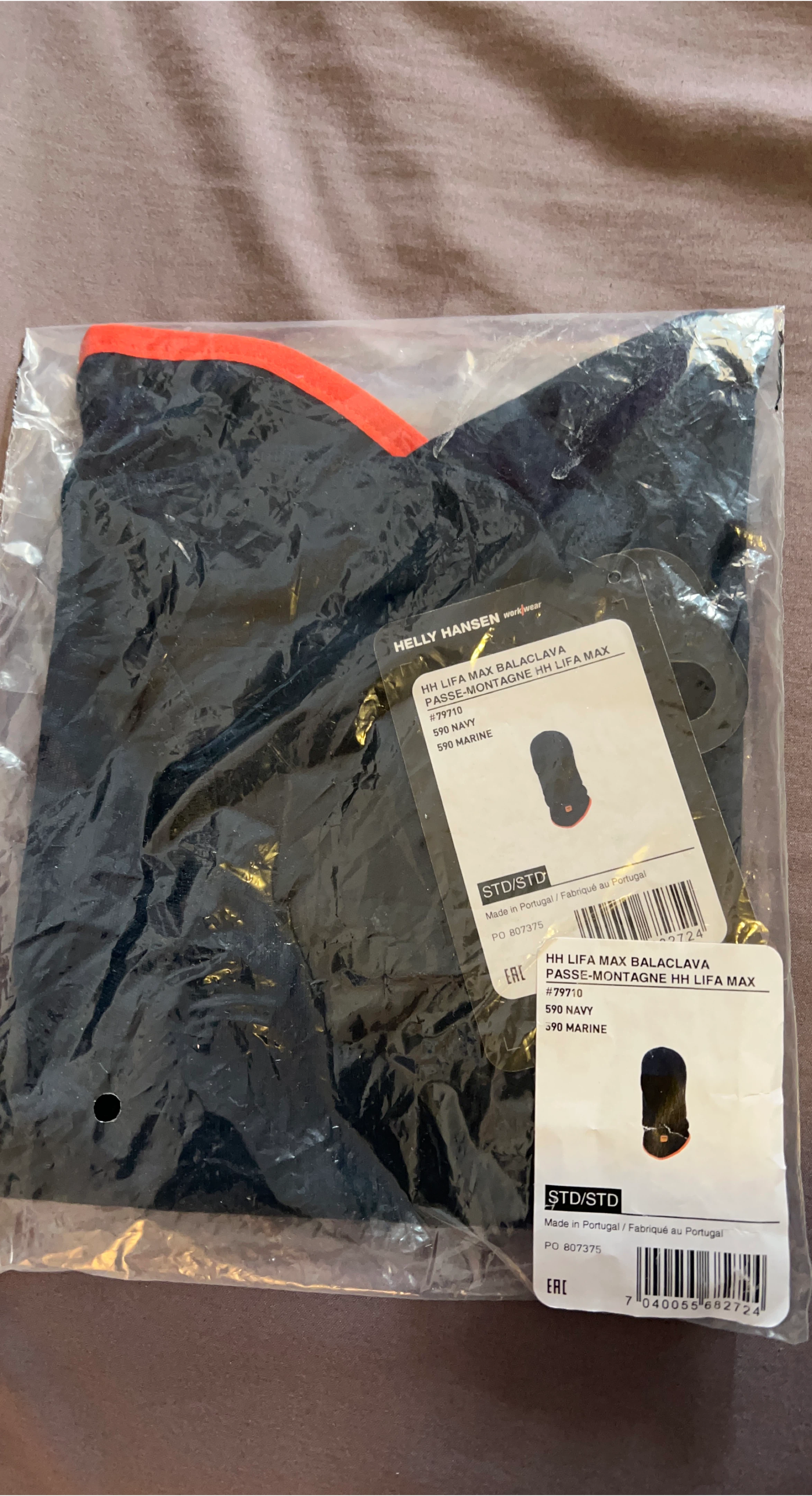 Helly Hansen LIFA Max Balaclava - New in Package! image indicator(1)