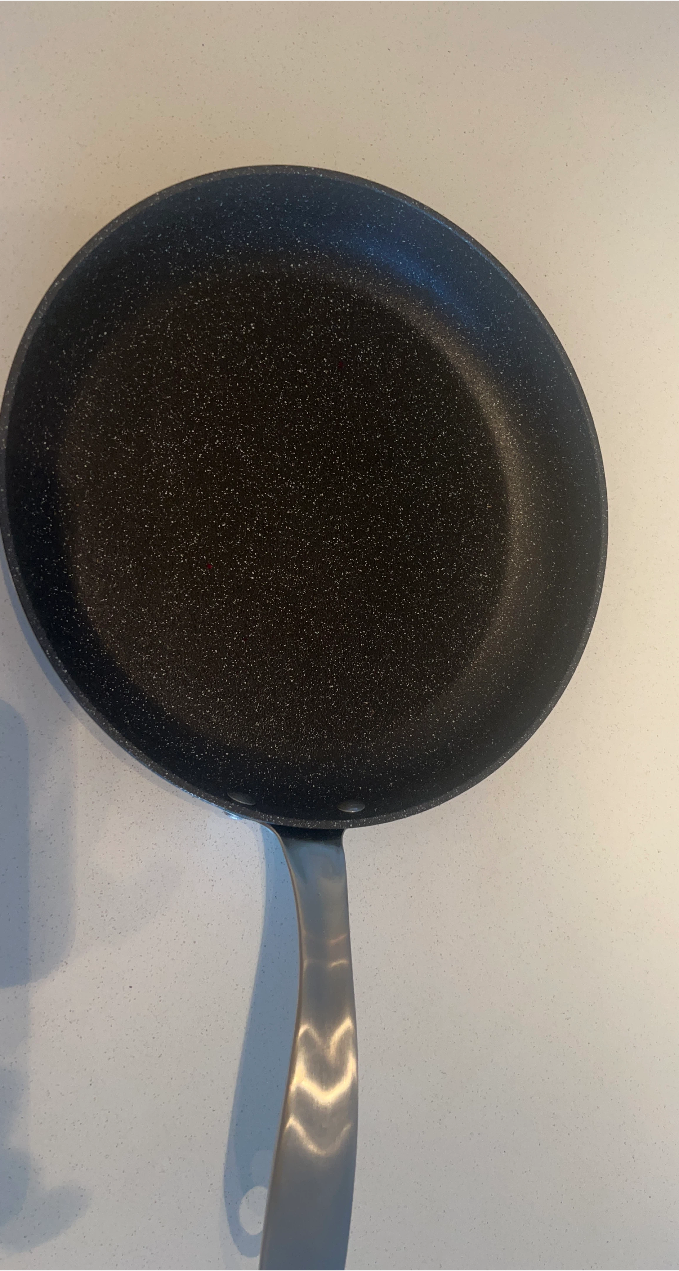 The Rock Frying Pan