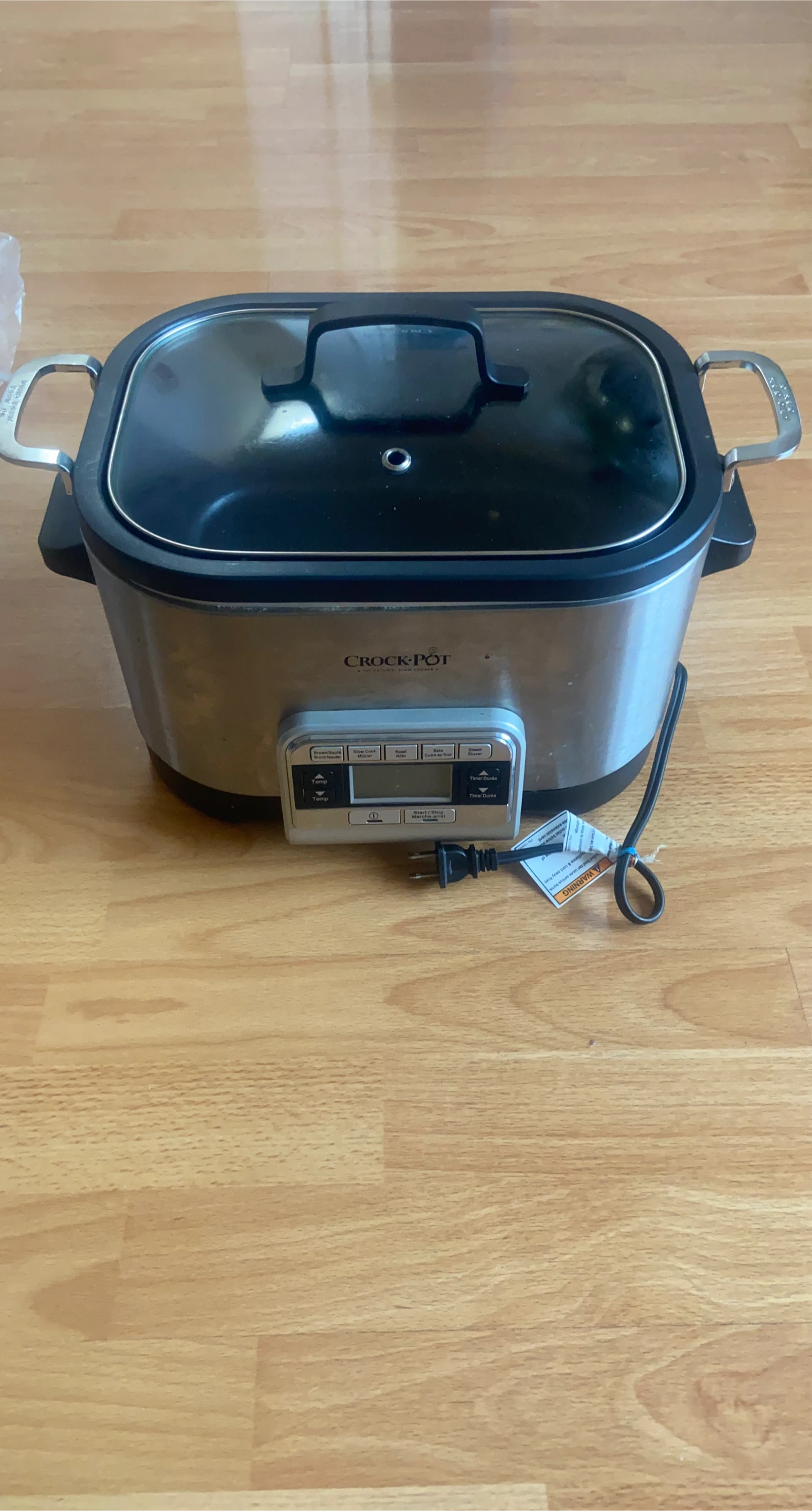 Crock-Pot Slow Cooker
