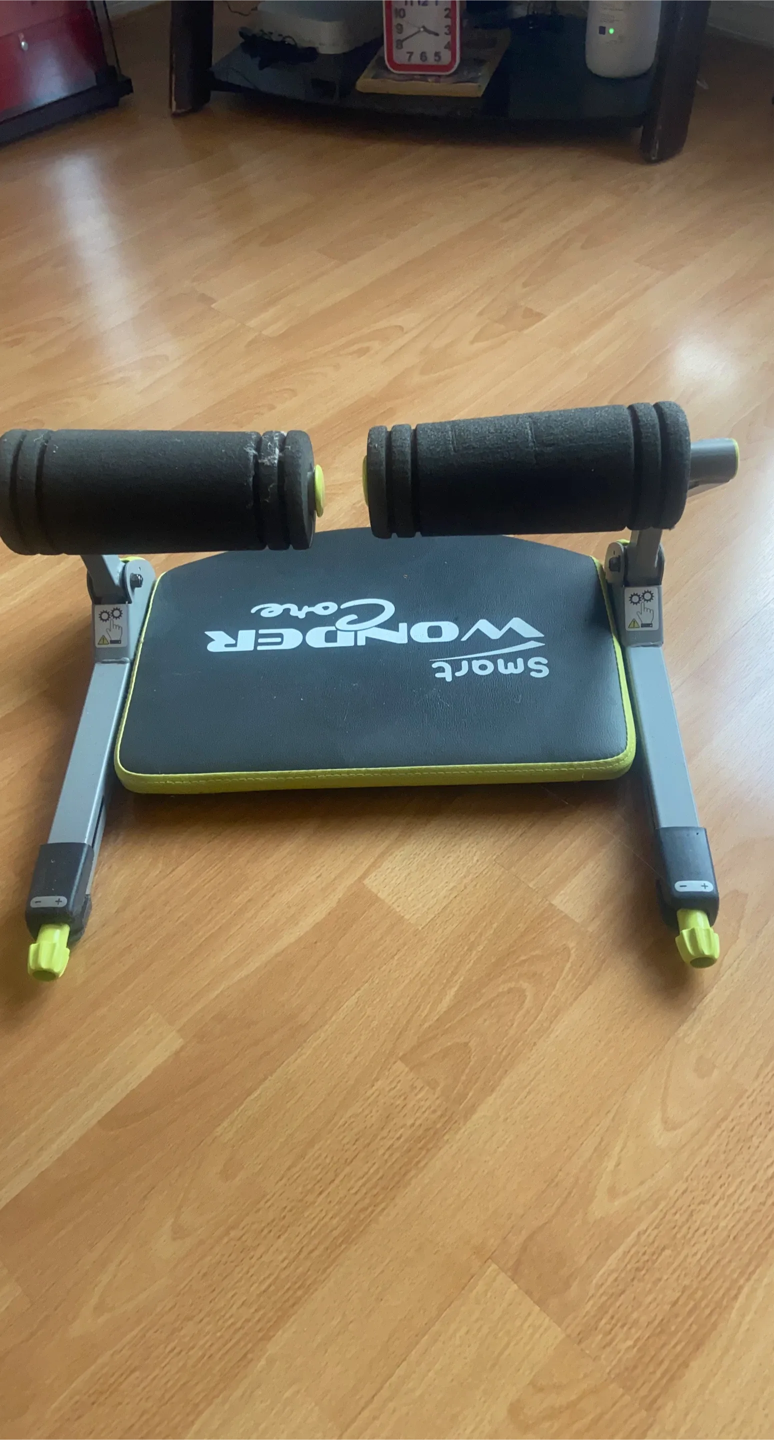 Wonder Core Smart Abdominal Exercise Machine