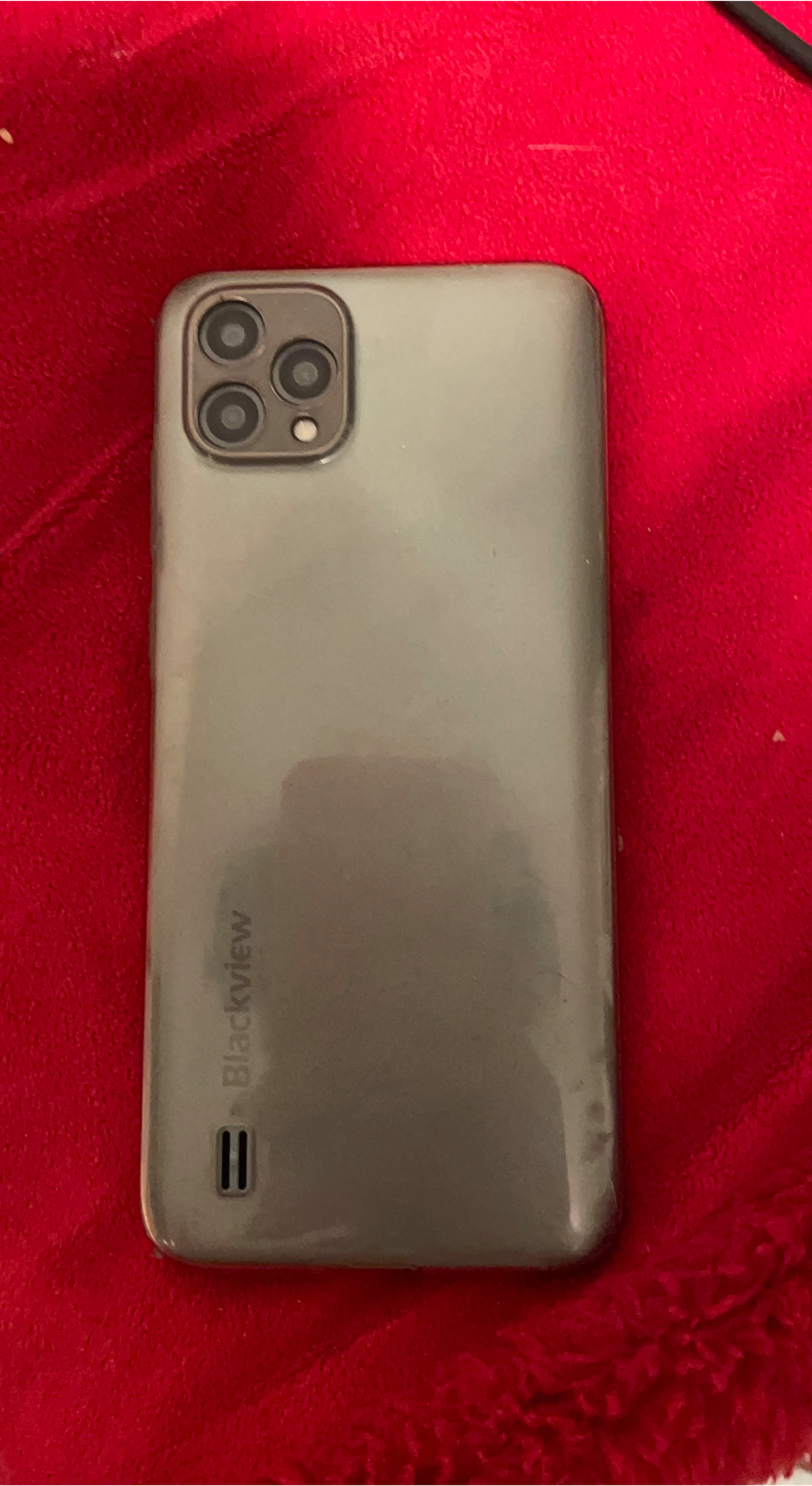 My old Blackview Smartphone image indicator(1)