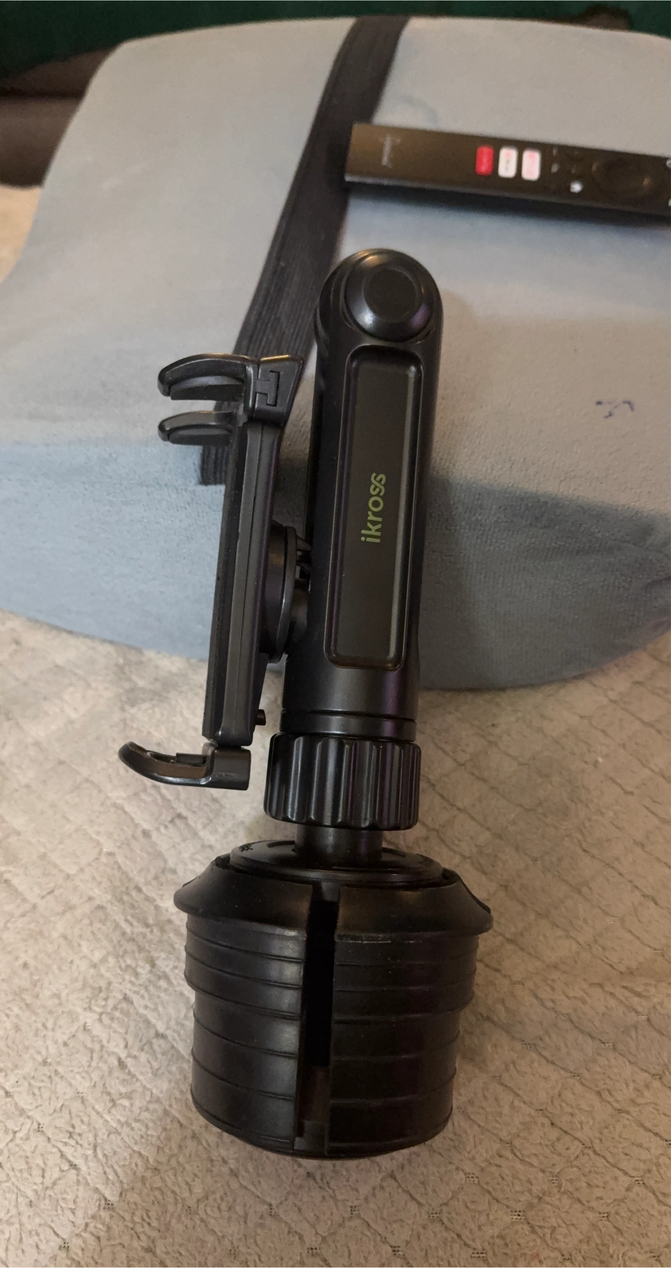 ikross Car Cup Holder Phone Mount