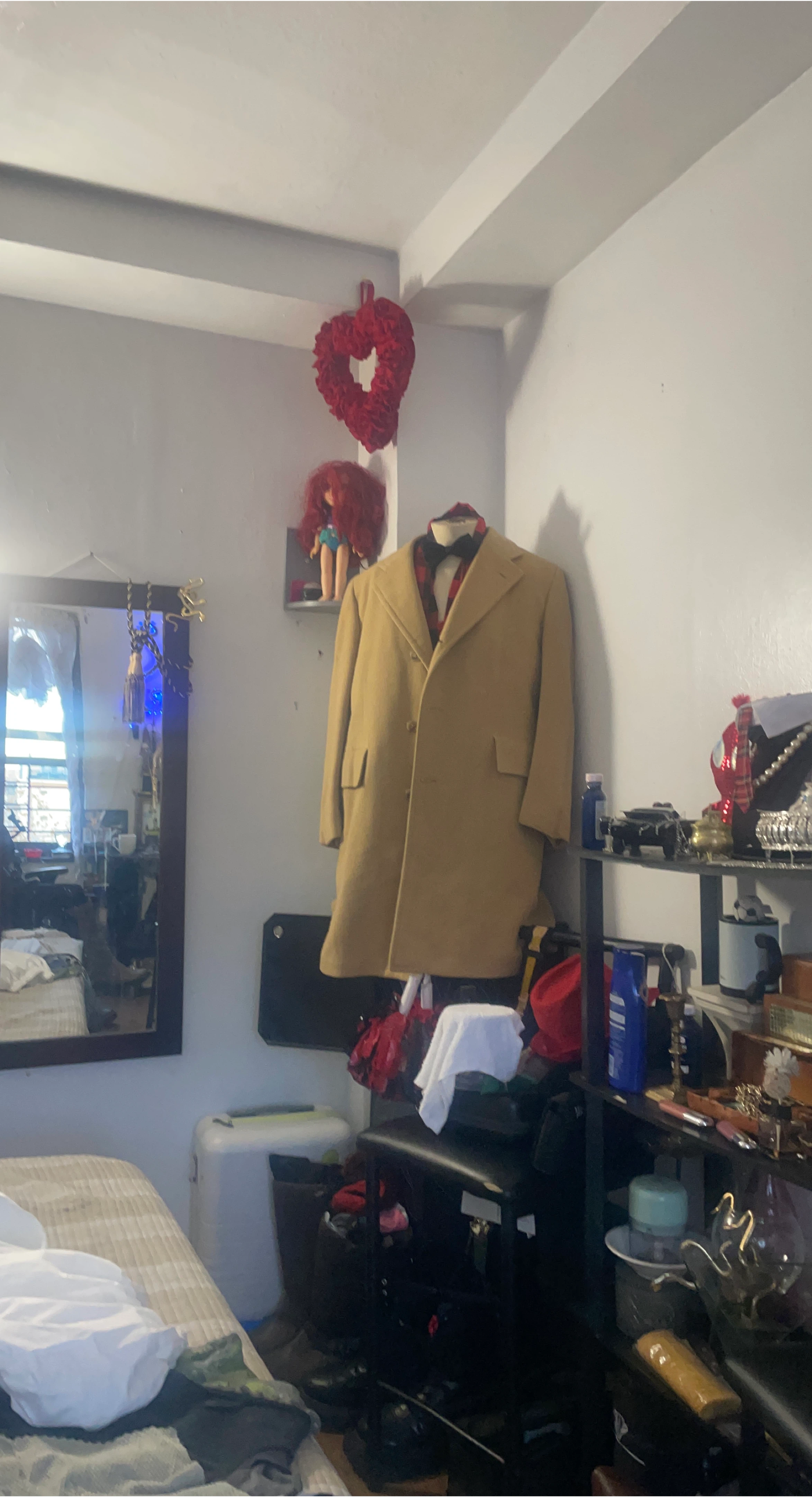 Tan Overcoat thumbnail
