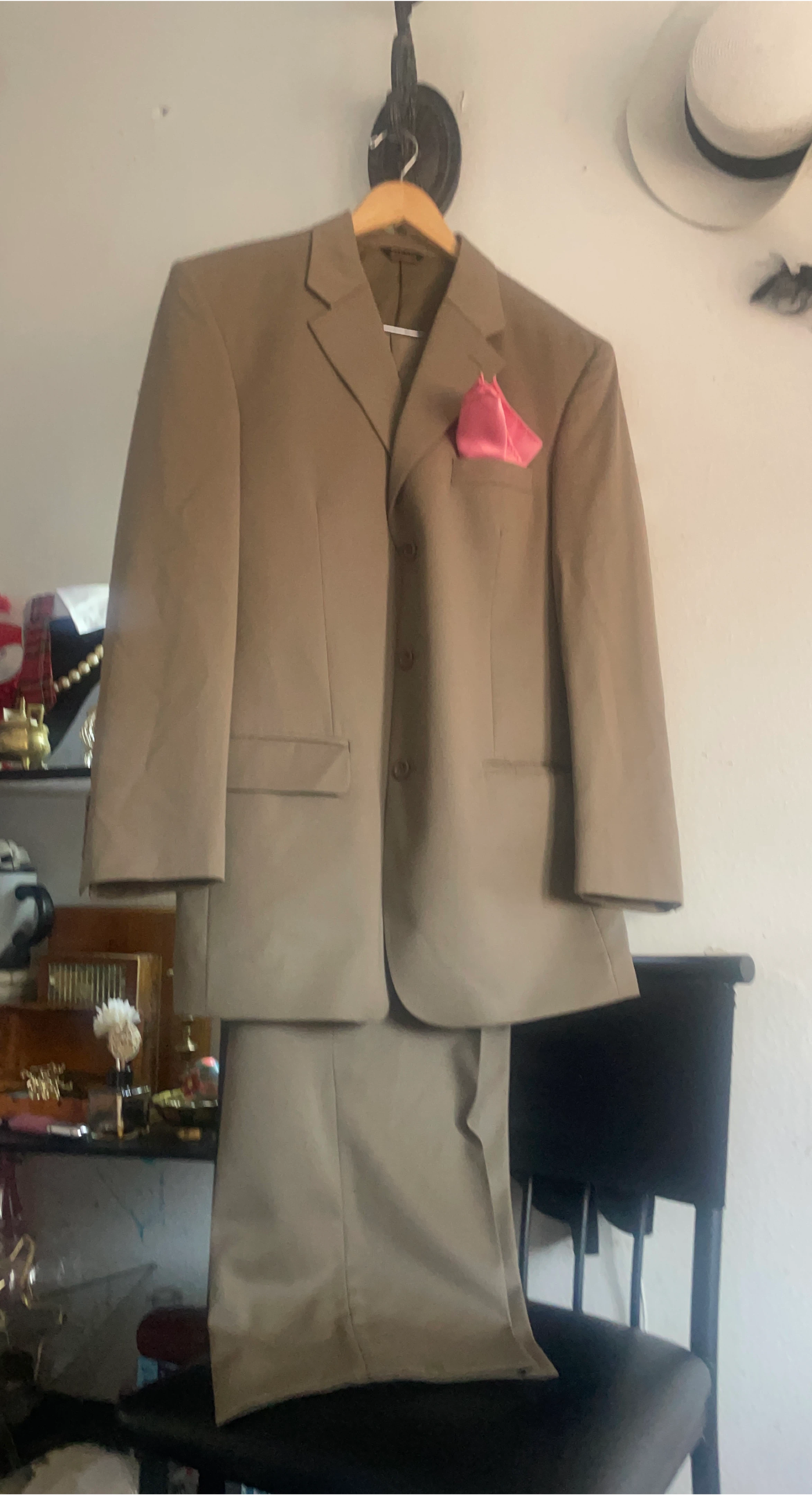 Super Gab Men's Suit thumbnail