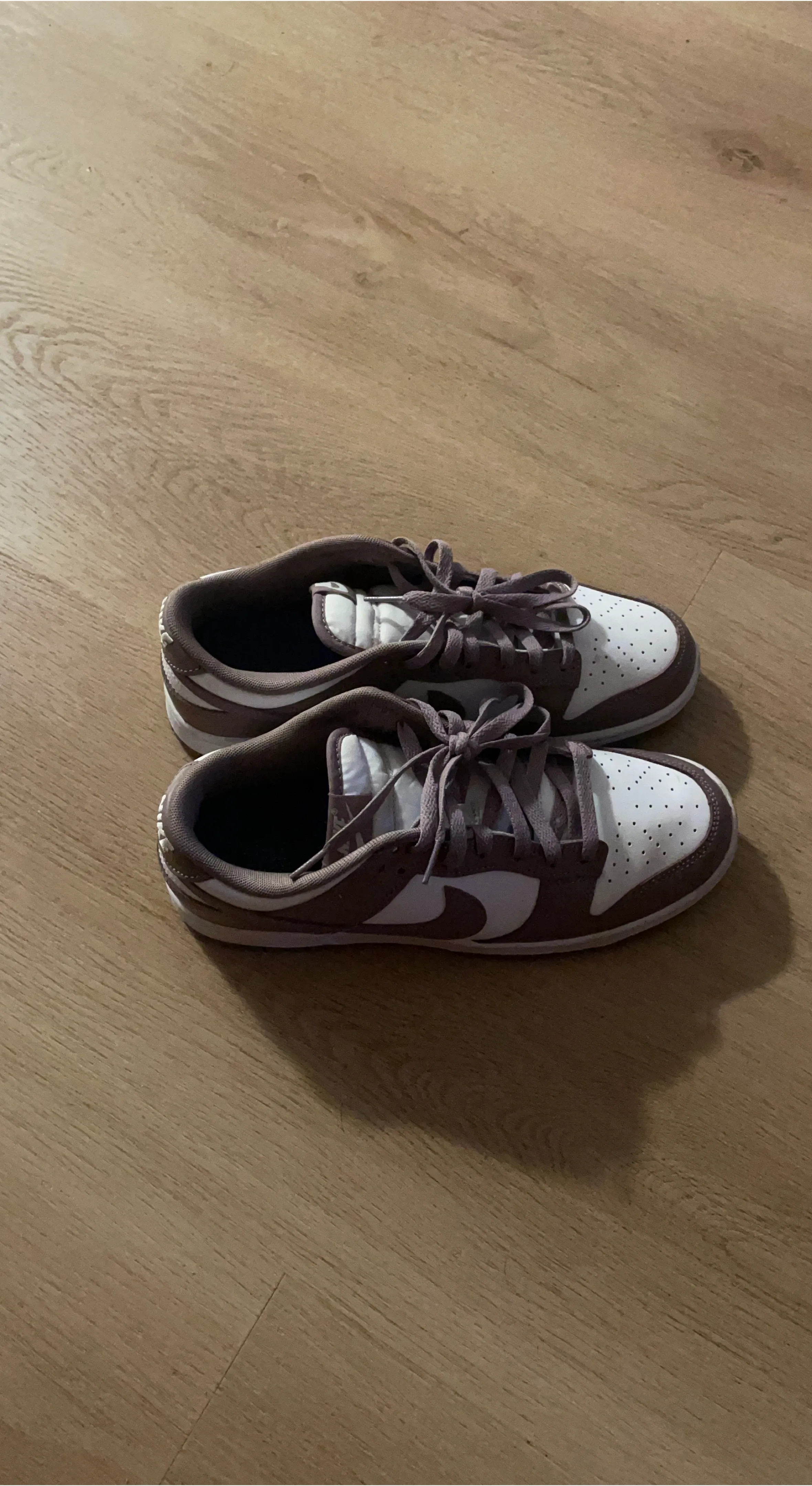 Nike Dunk Low Cacao Wow Shoes