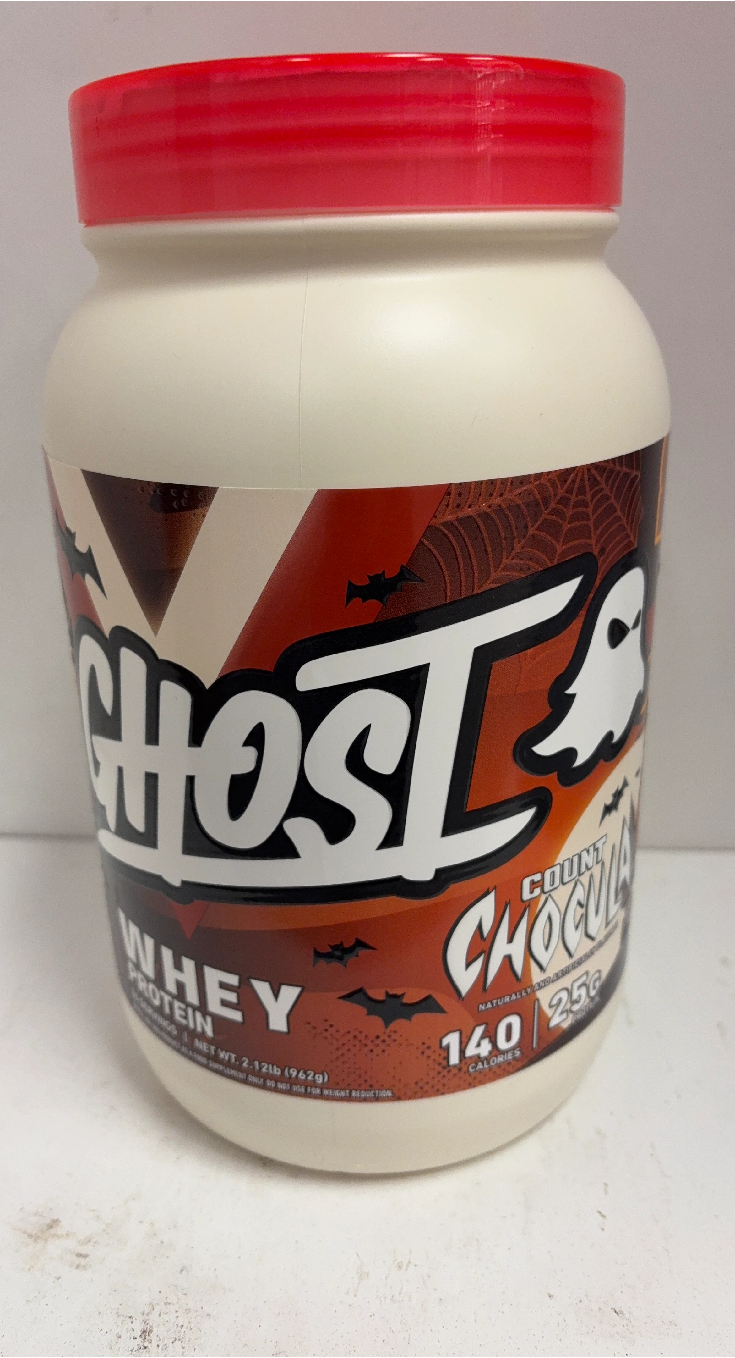 Ghost Whey Protein - Count Chocula Flavor thumbnail