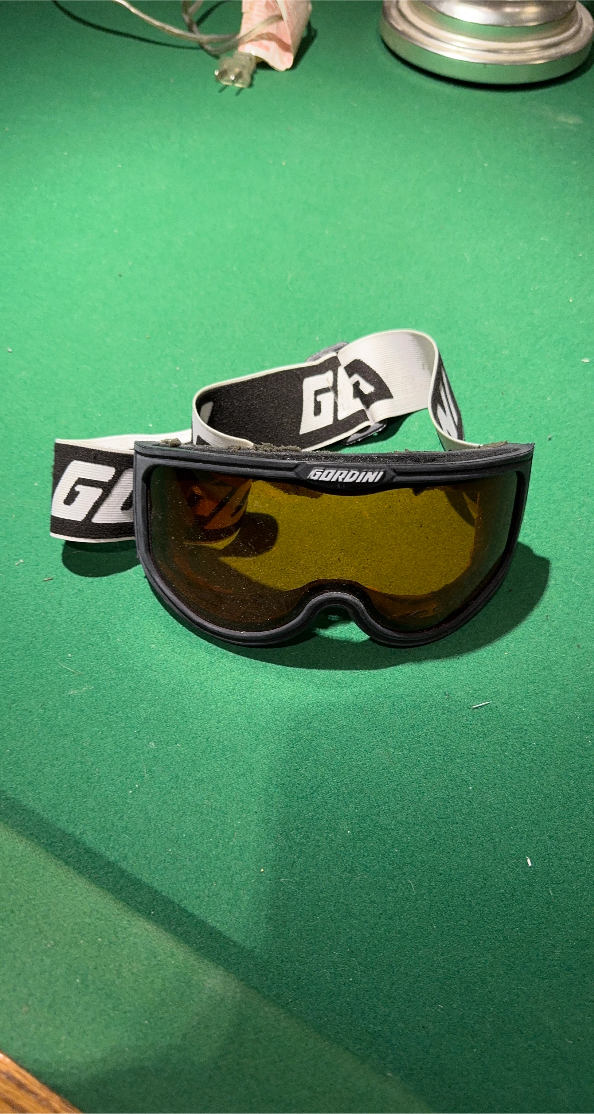 Gordini Ski Goggles thumbnail