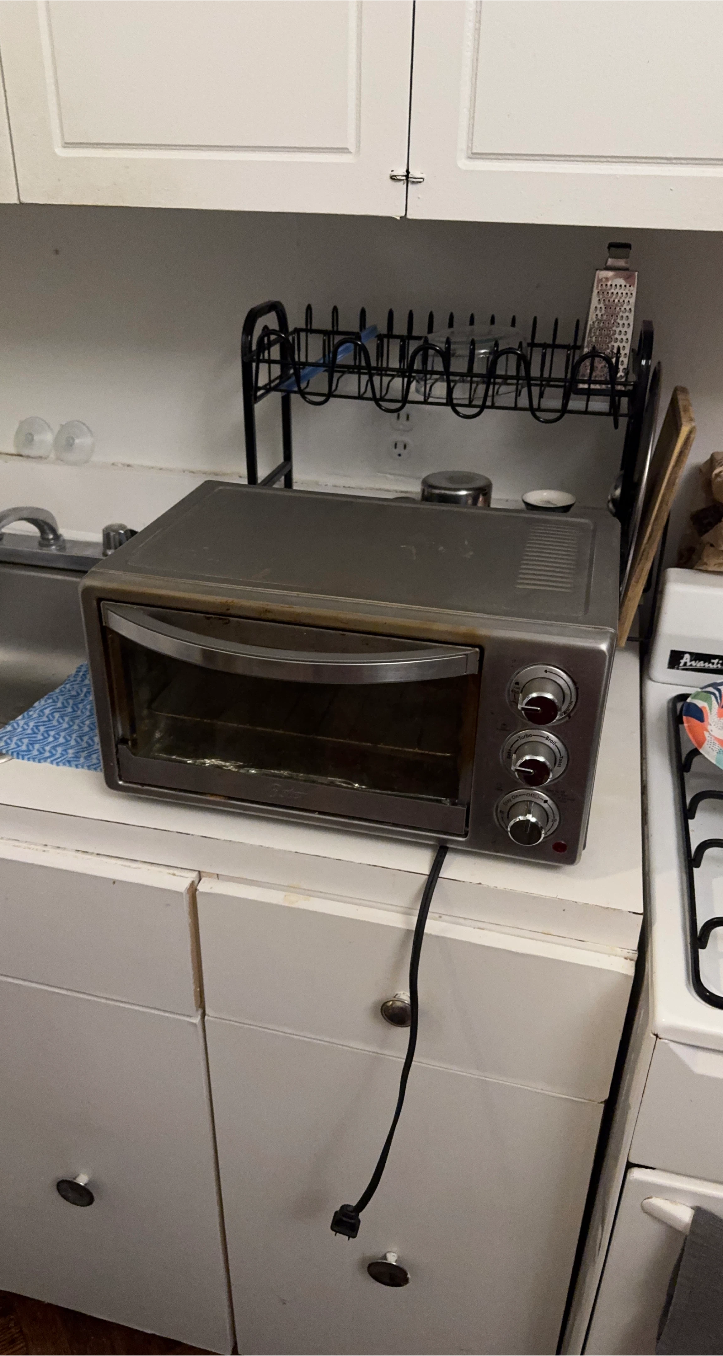 Used Toaster Oven