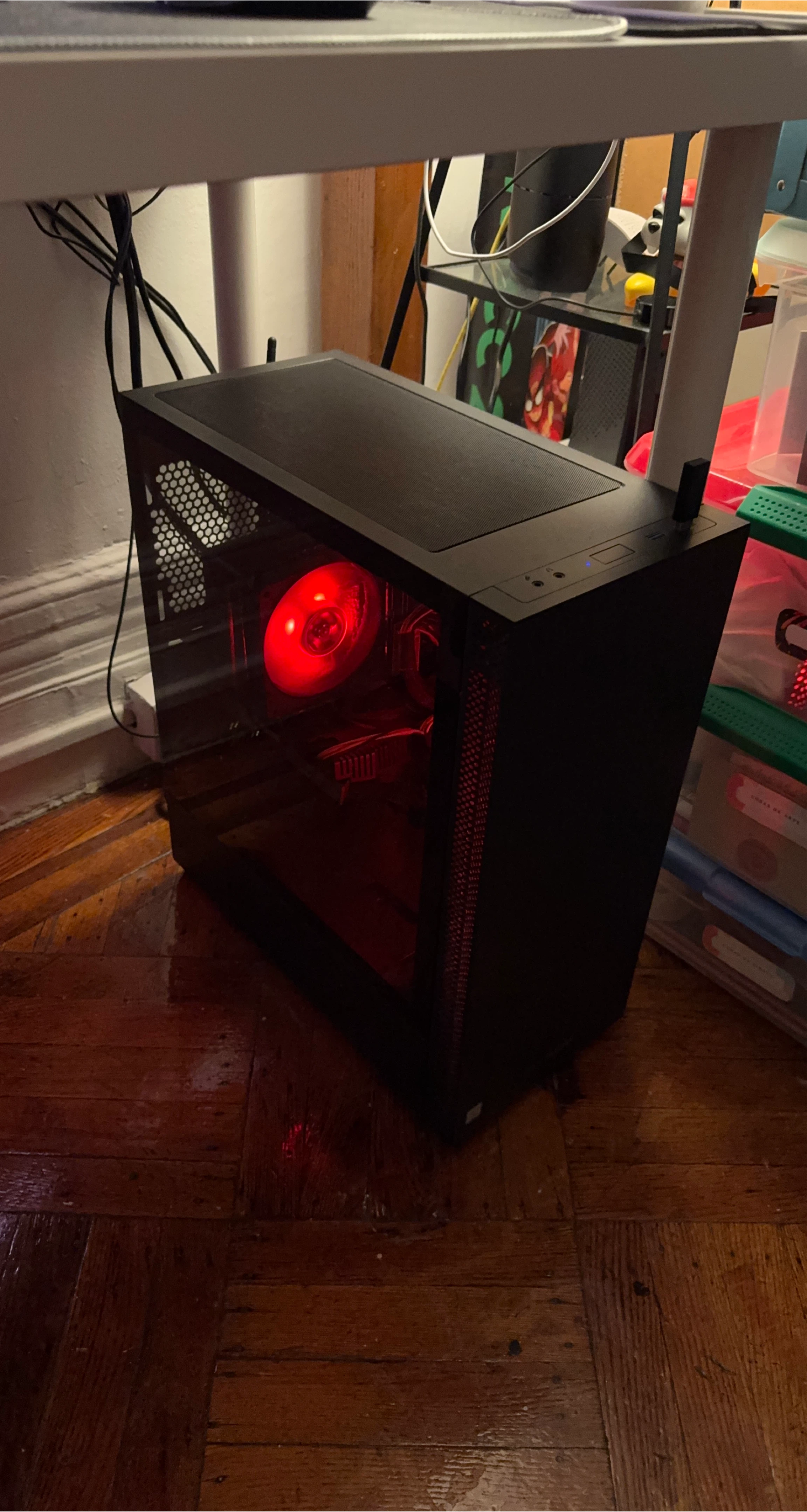 Gaming Computer Intel i7-9700KF