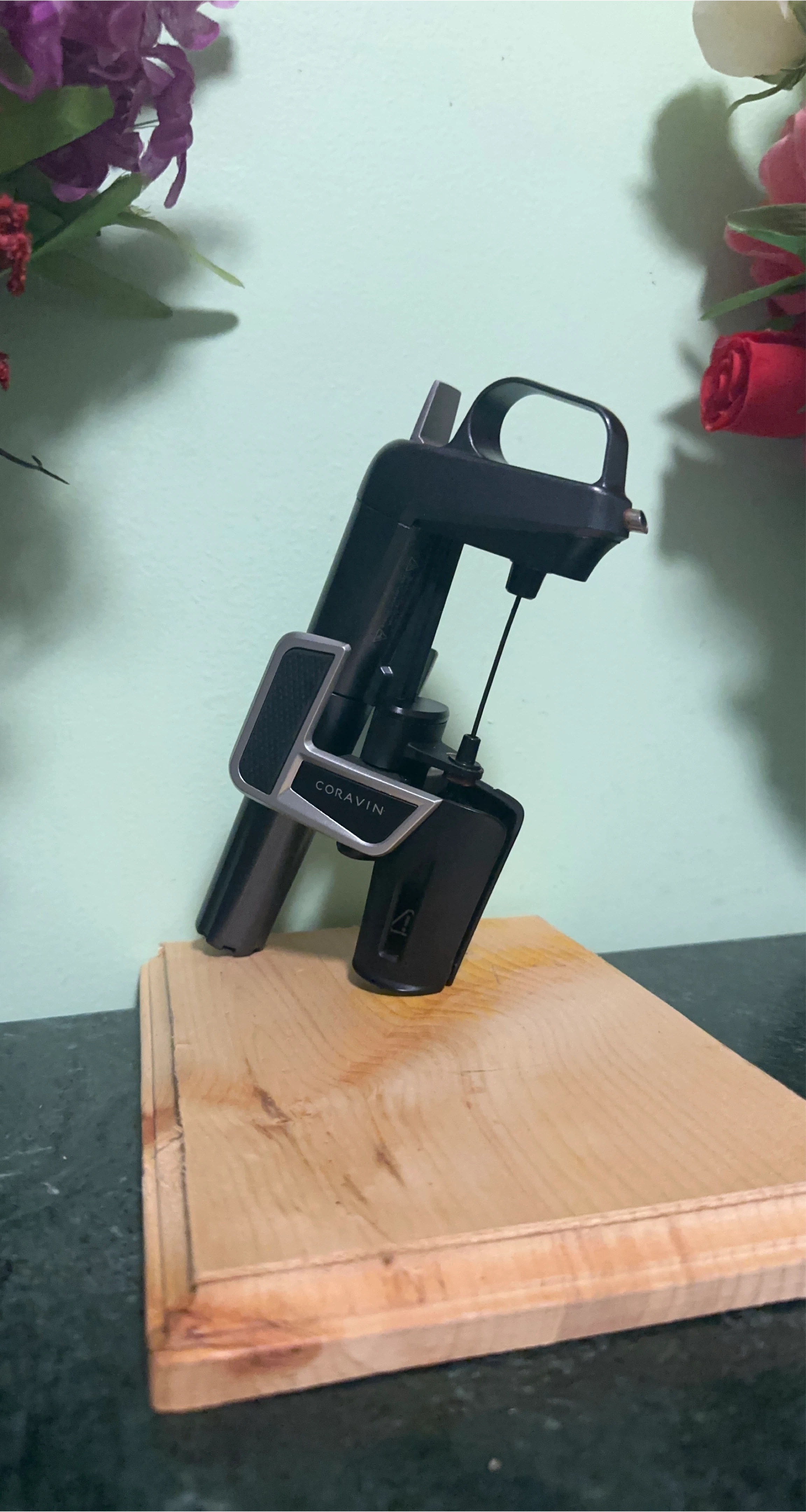 Coravin Wine Preservation System s1020A thumbnail