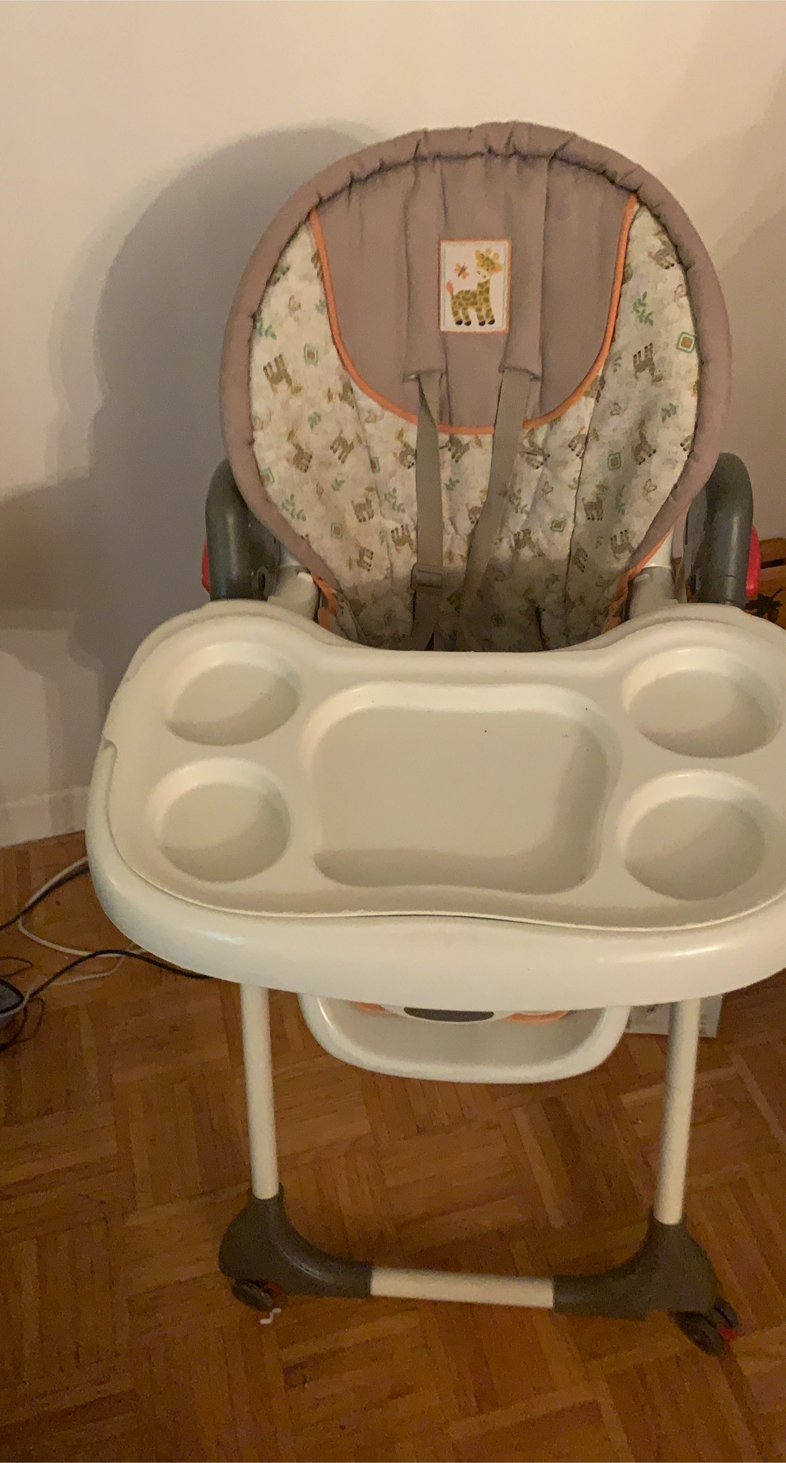 Ingenuity Baby High Chair thumbnail