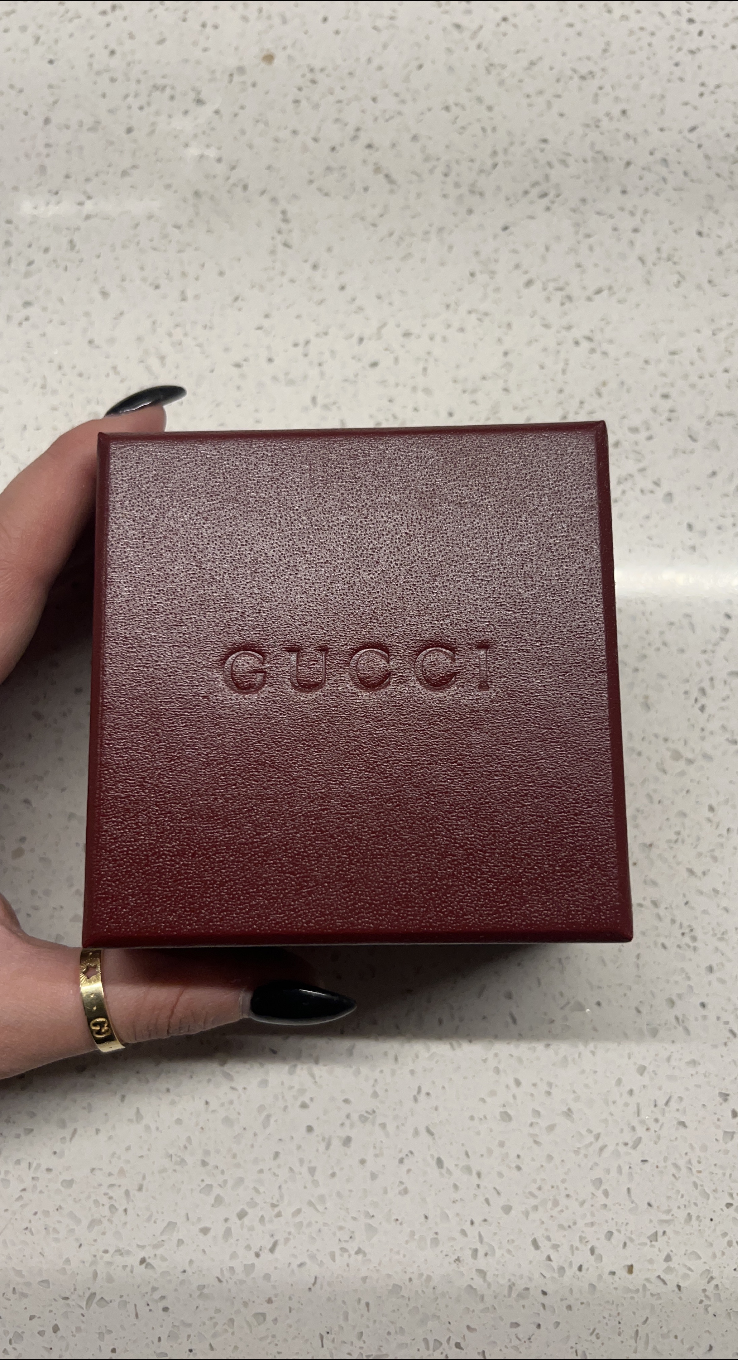 Gucci Ring Box thumbnail