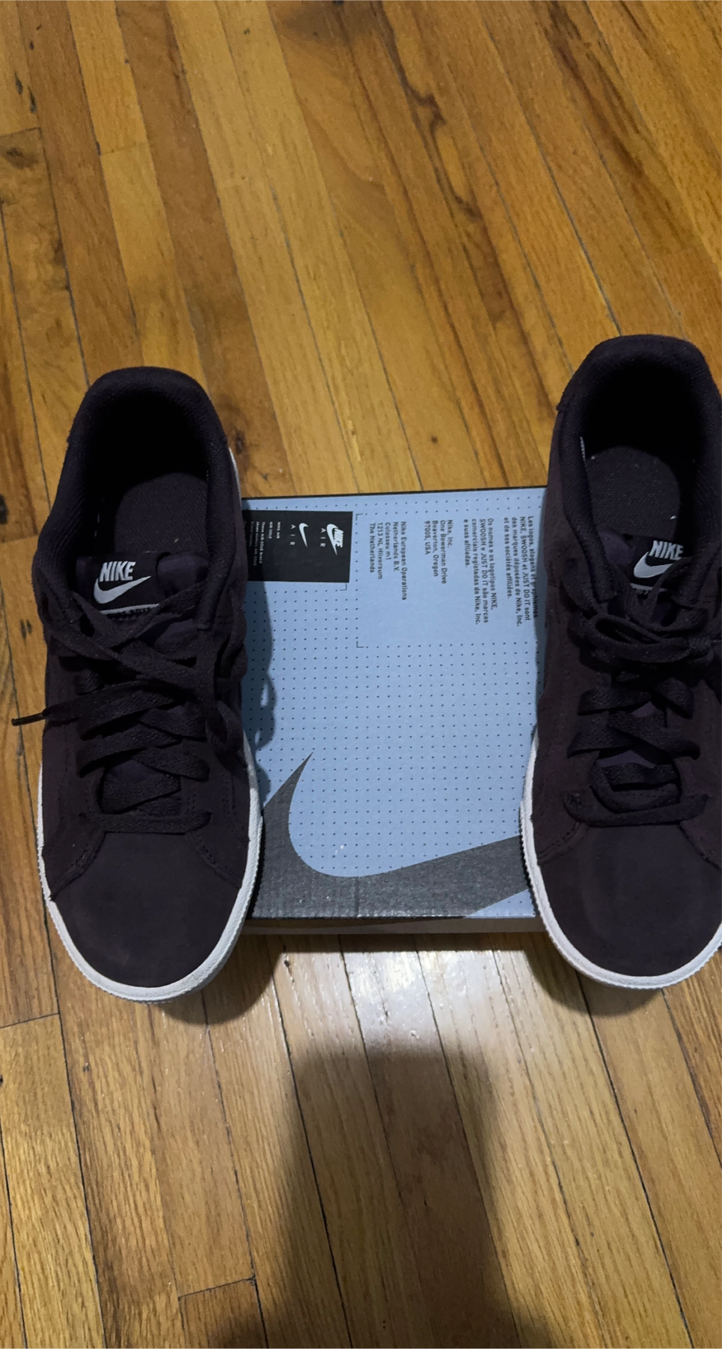 Nike Court Vintage Sneakers