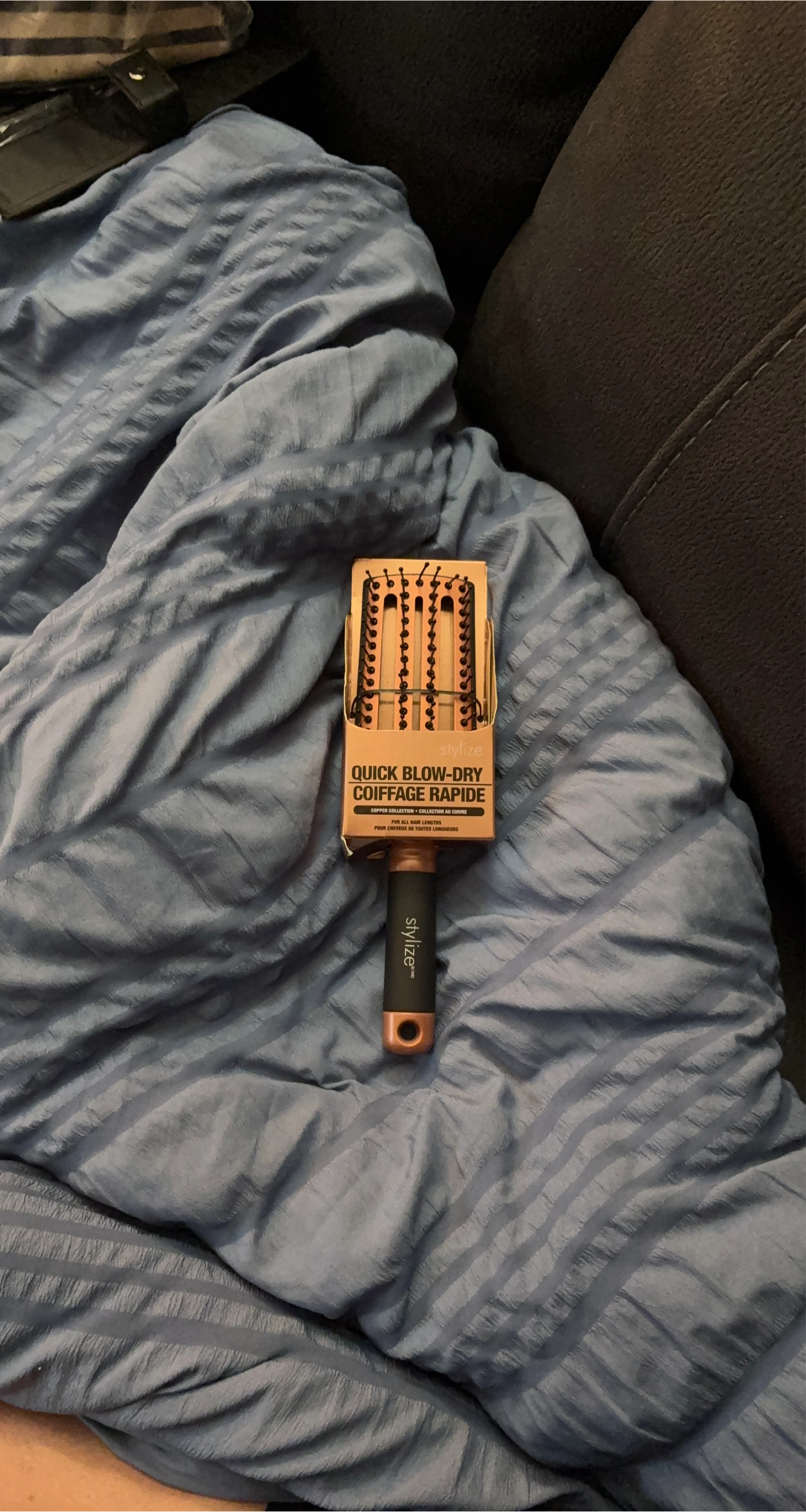 🥕Stylize Quick Blow-Dry Brush image indicator(1)