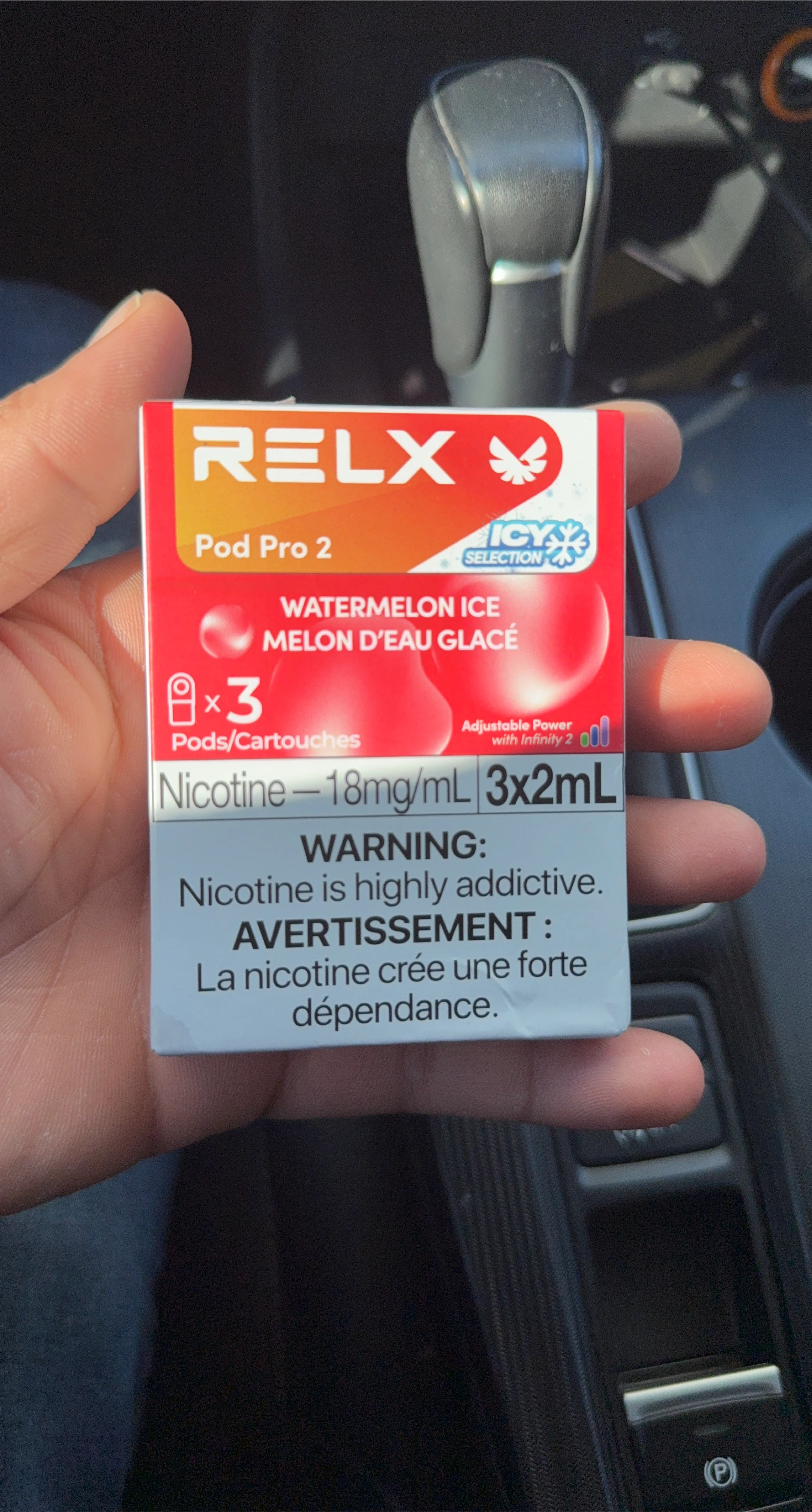 RELX Pod Pro 2 - Watermelon Ice thumbnail