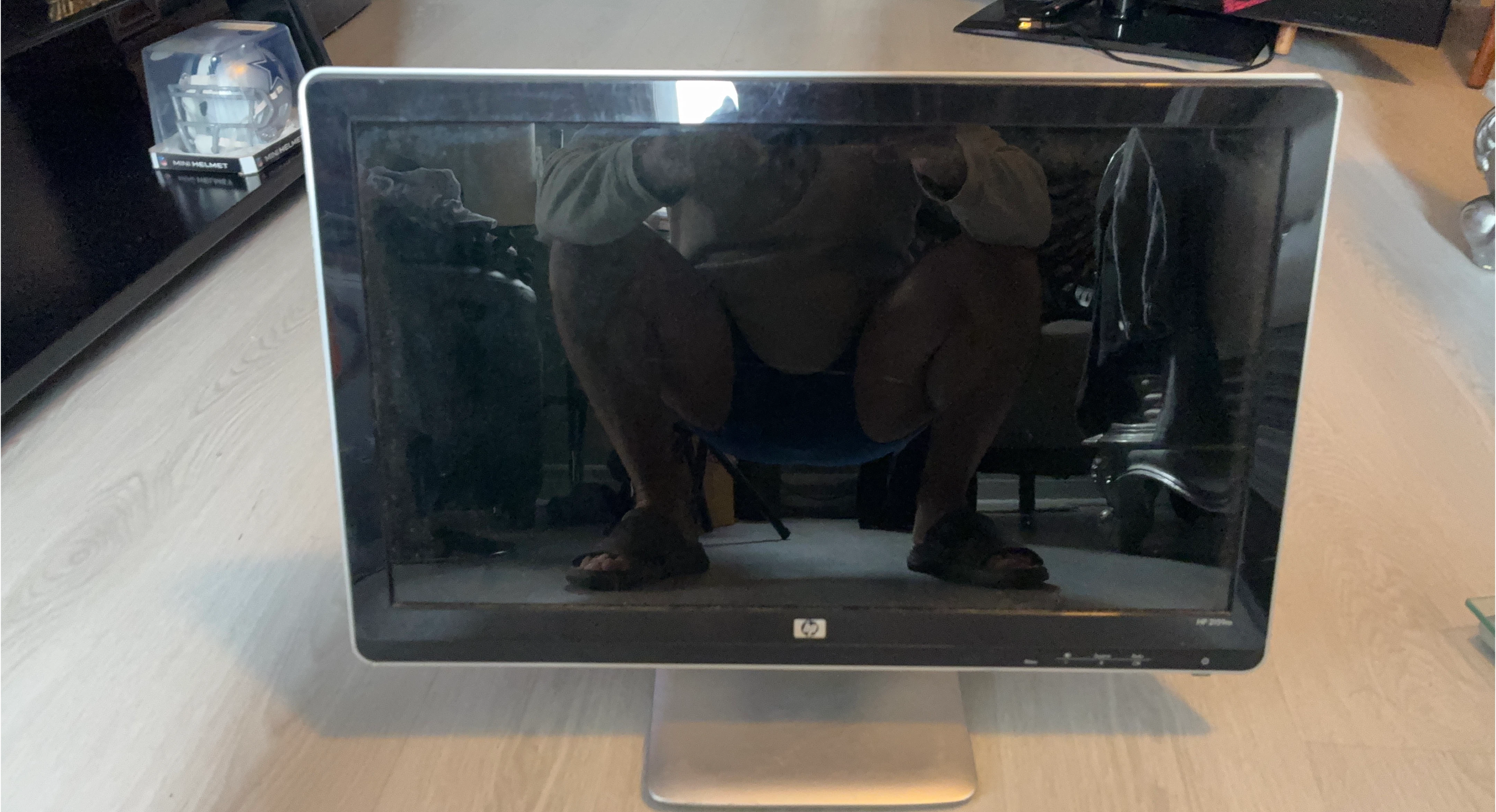 HP 2009m LCD Monitor