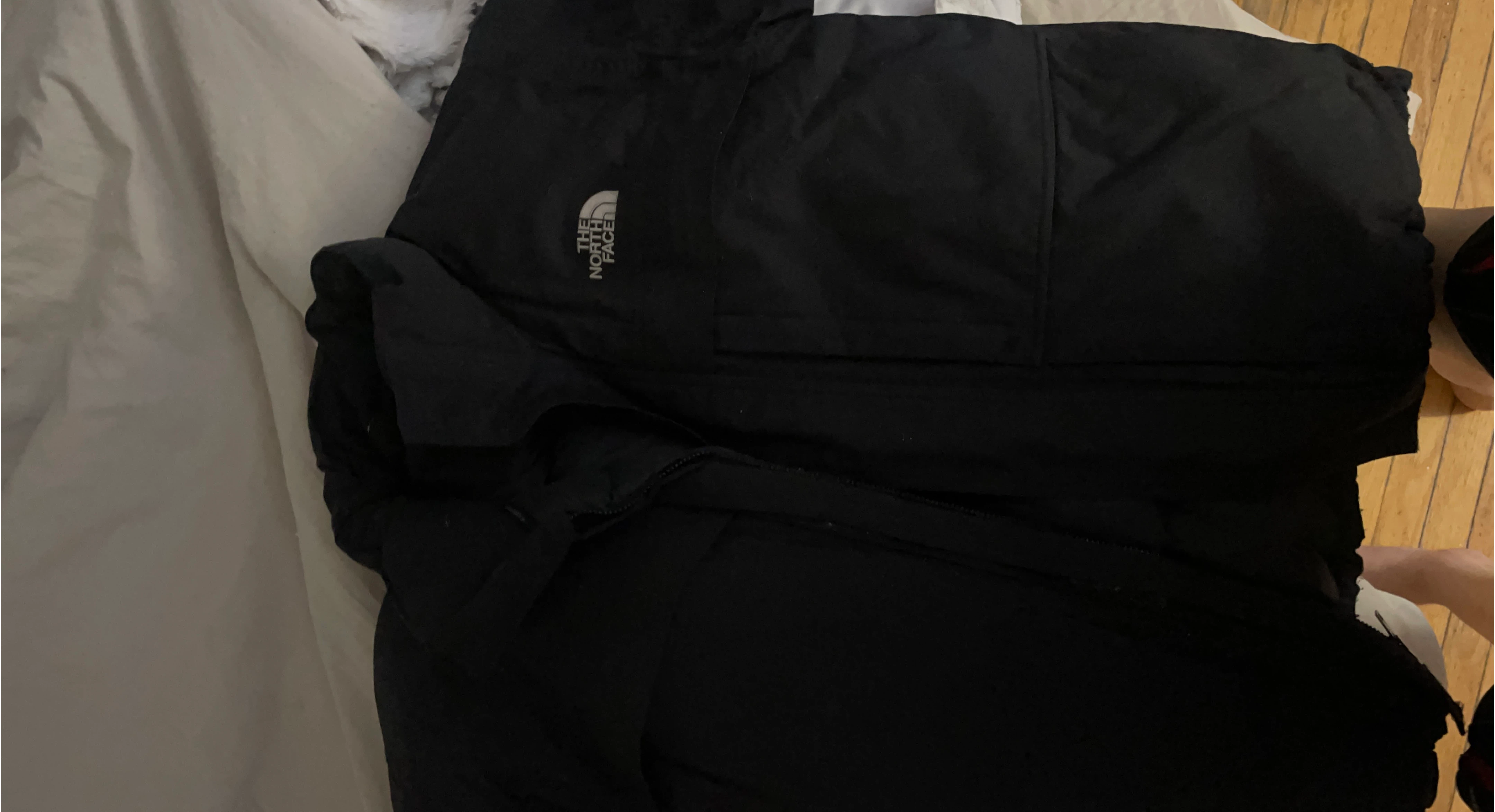 The North Face Black Ski Pants