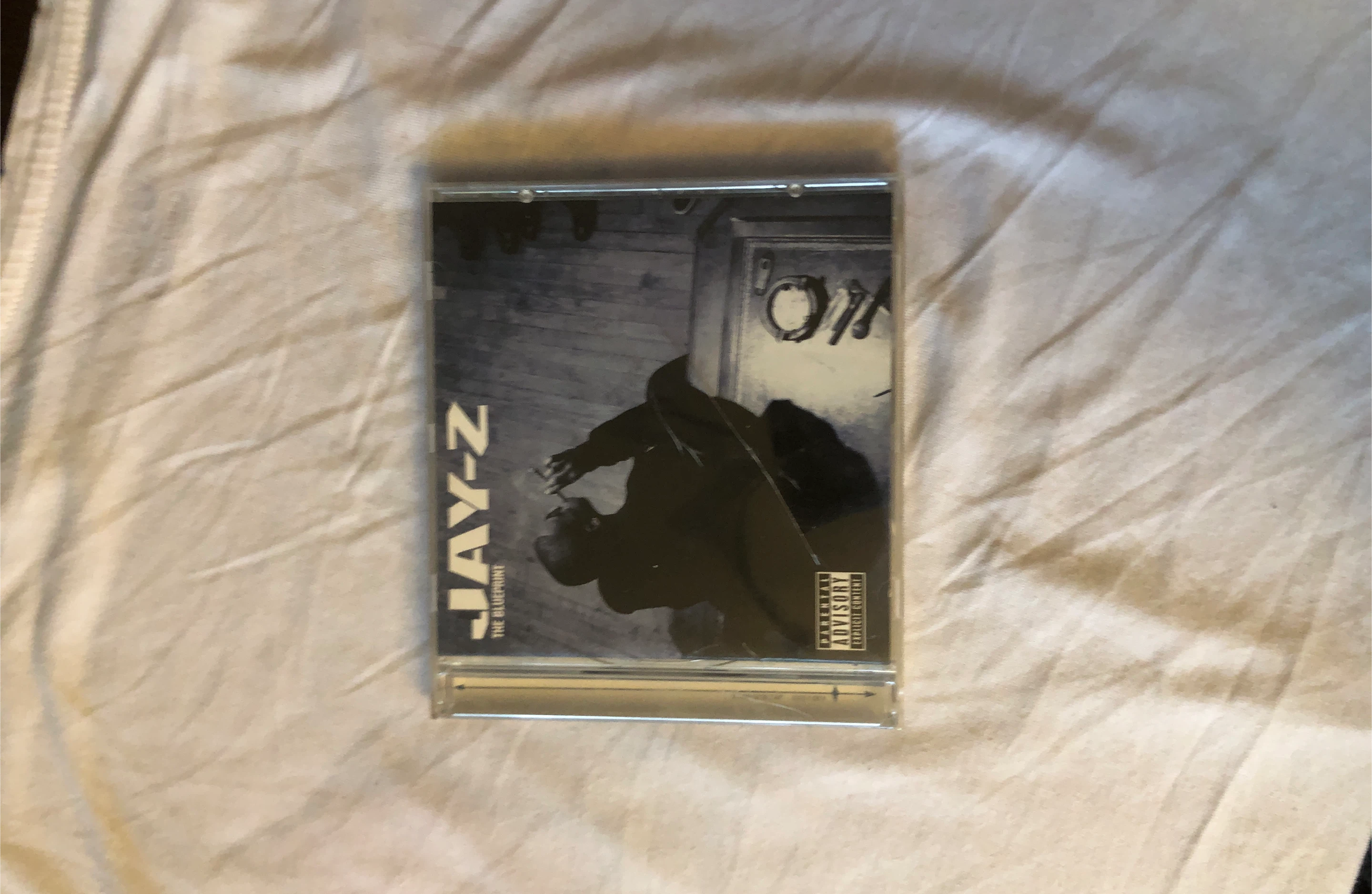 Jay-Z - The Blueprint CD