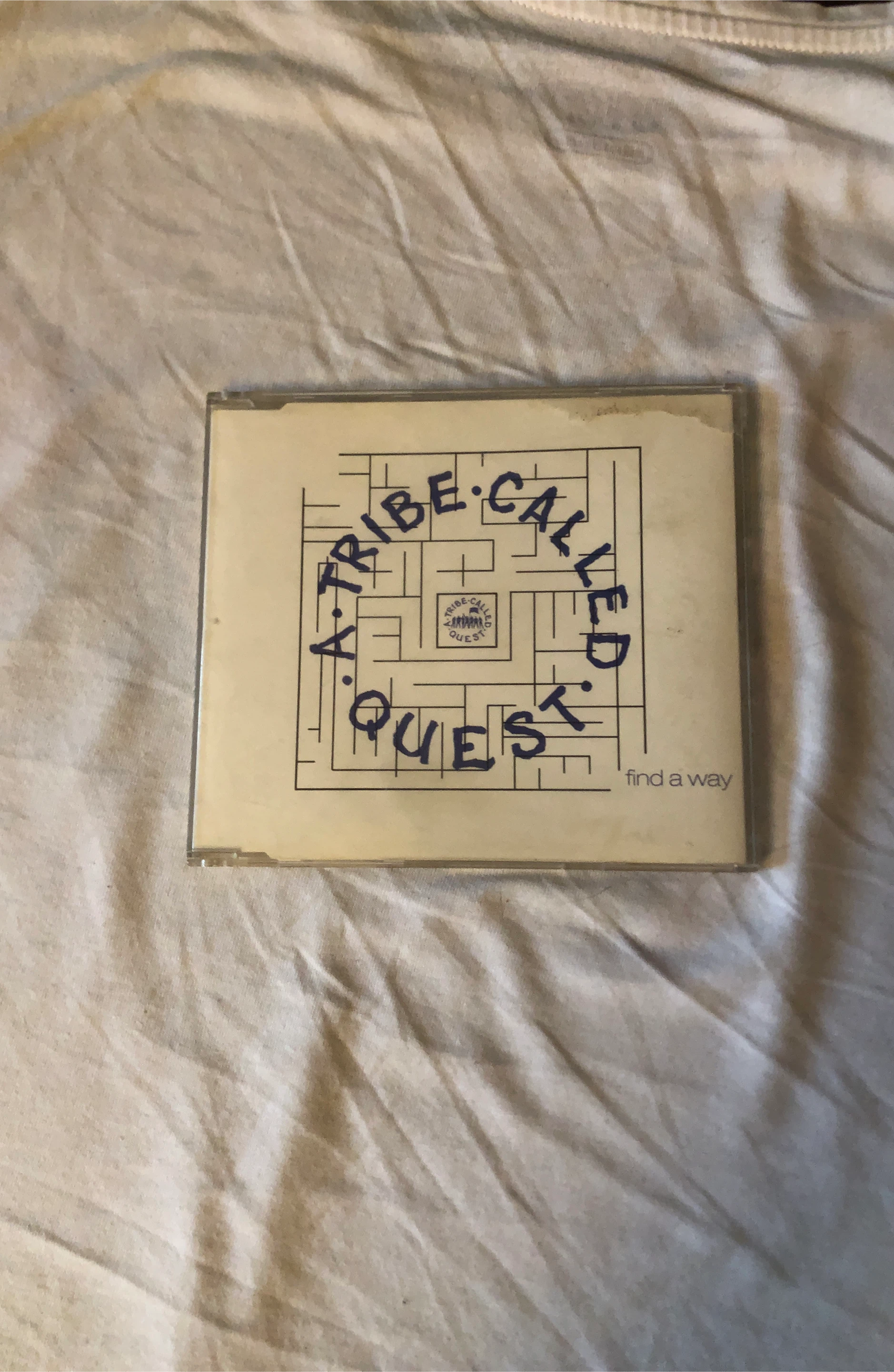 A Tribe Called Quest - Find a Way CD