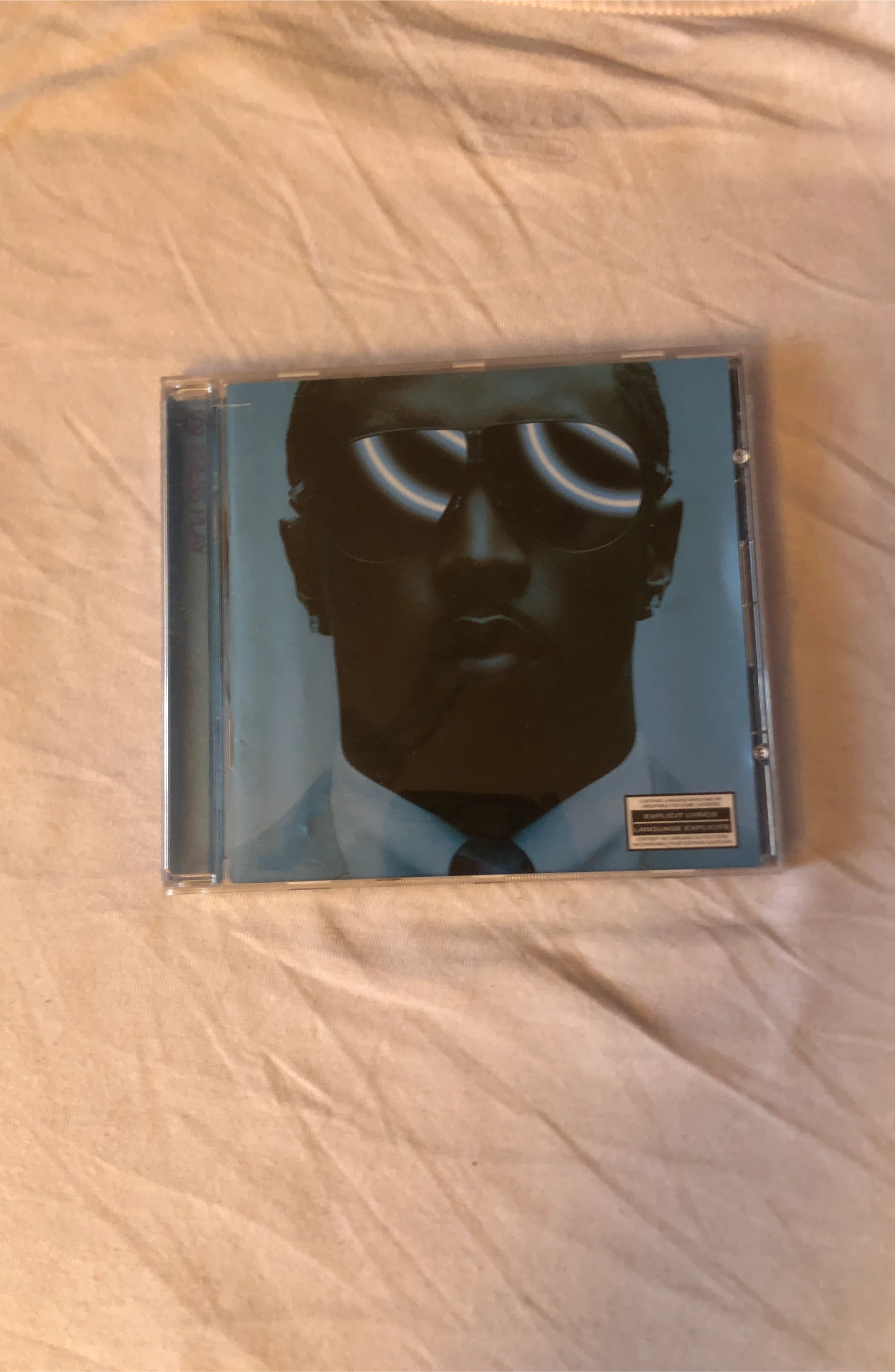Press Play by Diddy CD