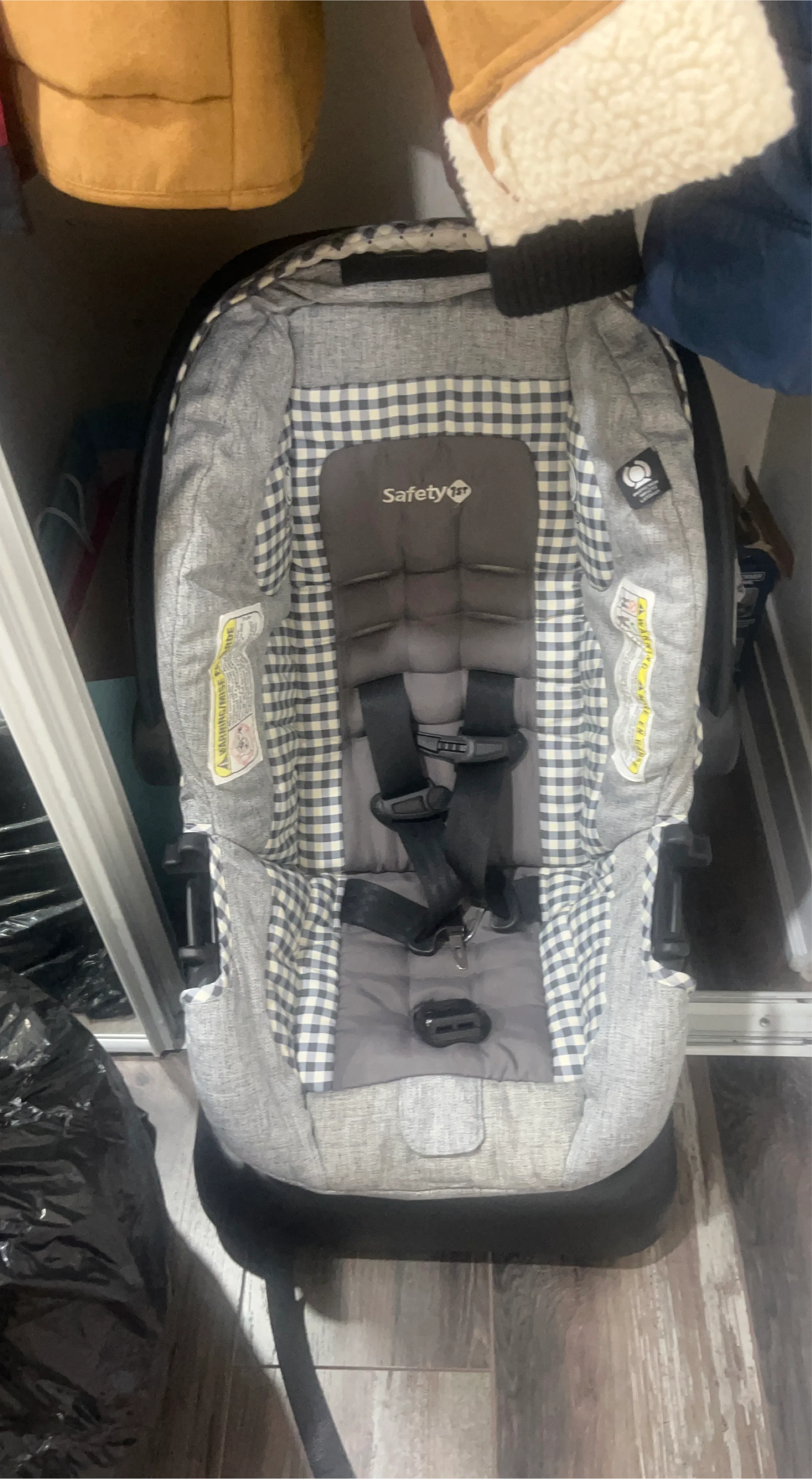 Safety 1st Infant Car Seat