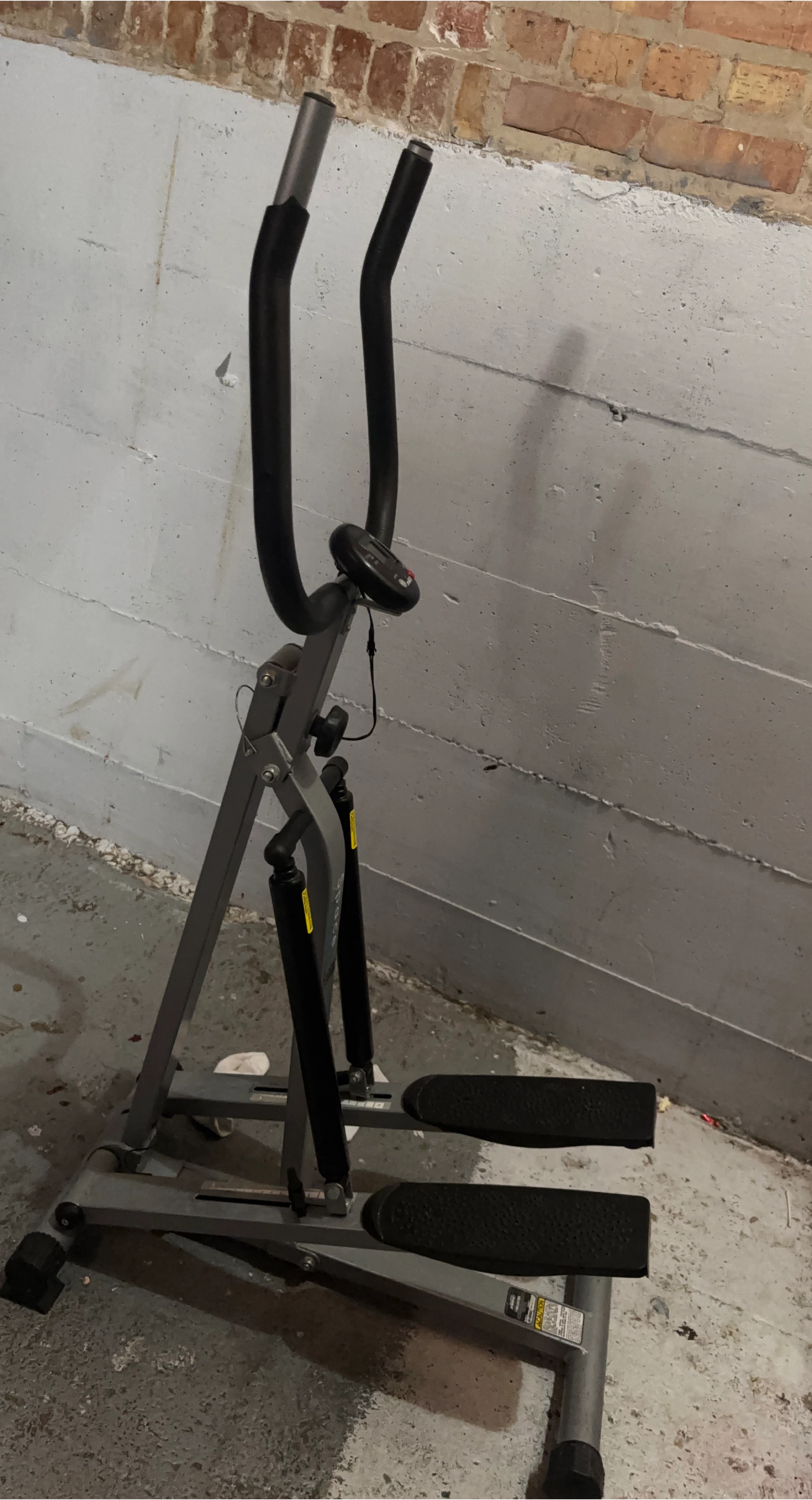 Home Stepper Exercise Machine