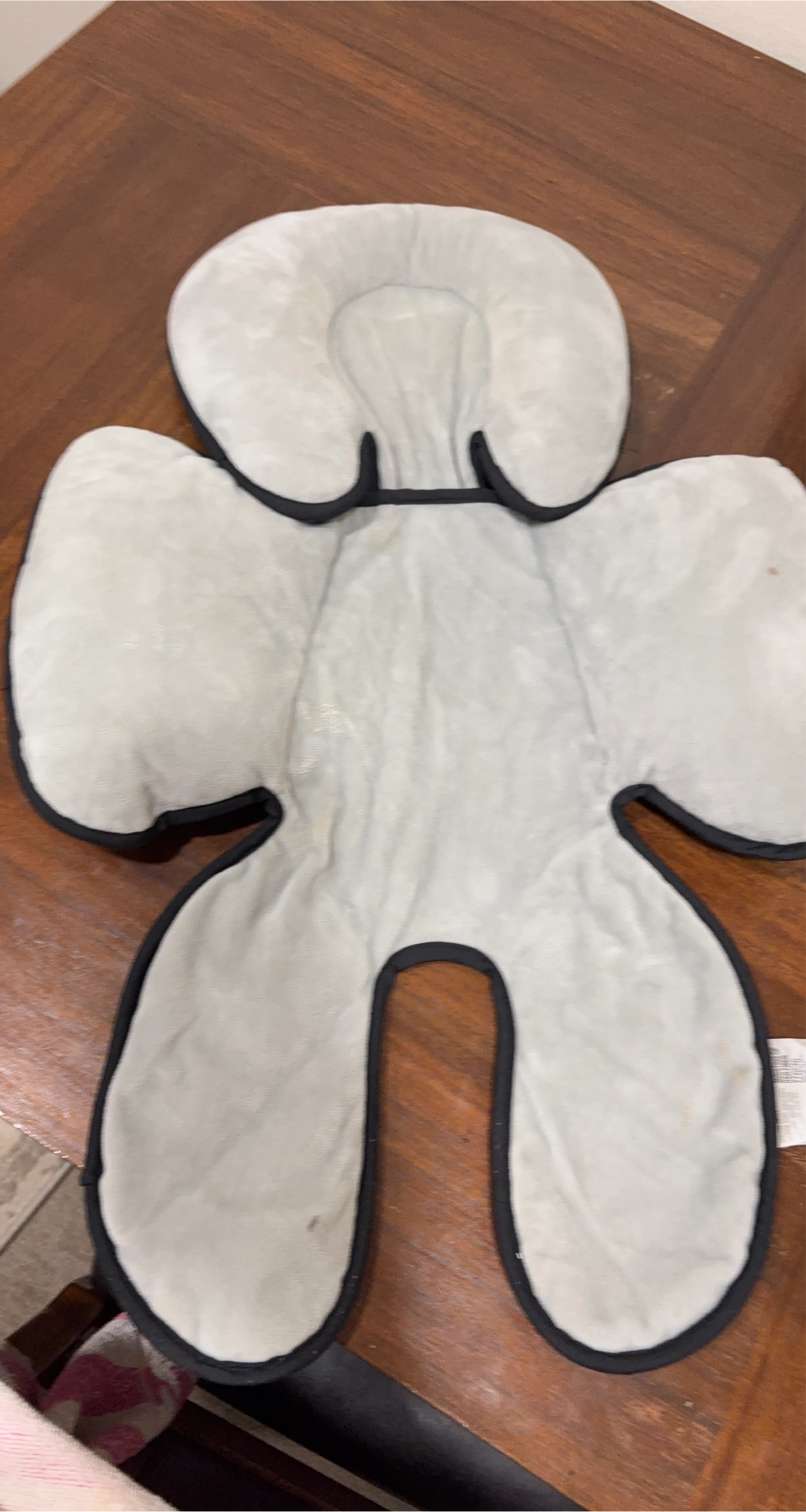 Baby Head and Body Support Pillow thumbnail