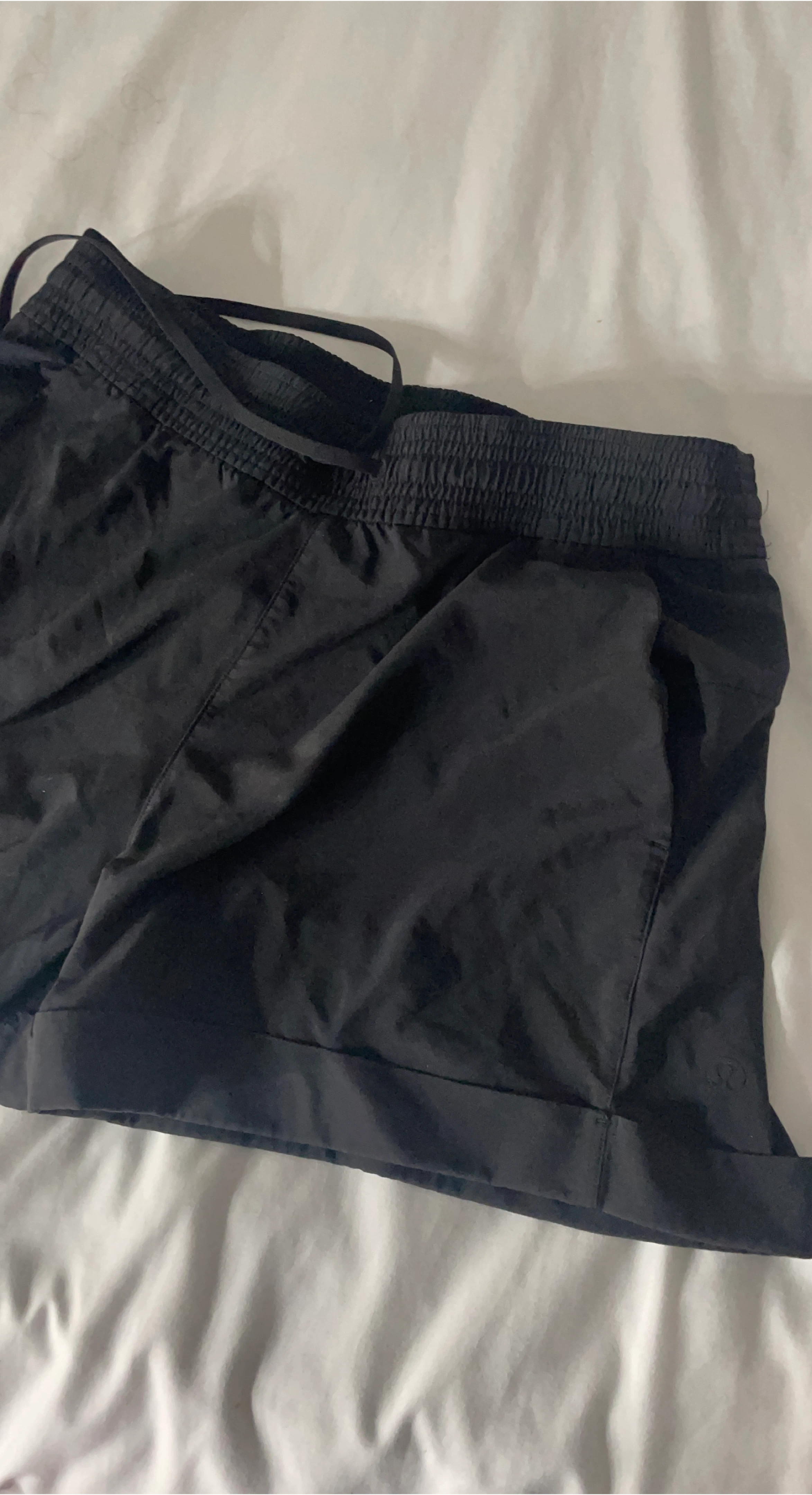 Lululemon Black Shorts