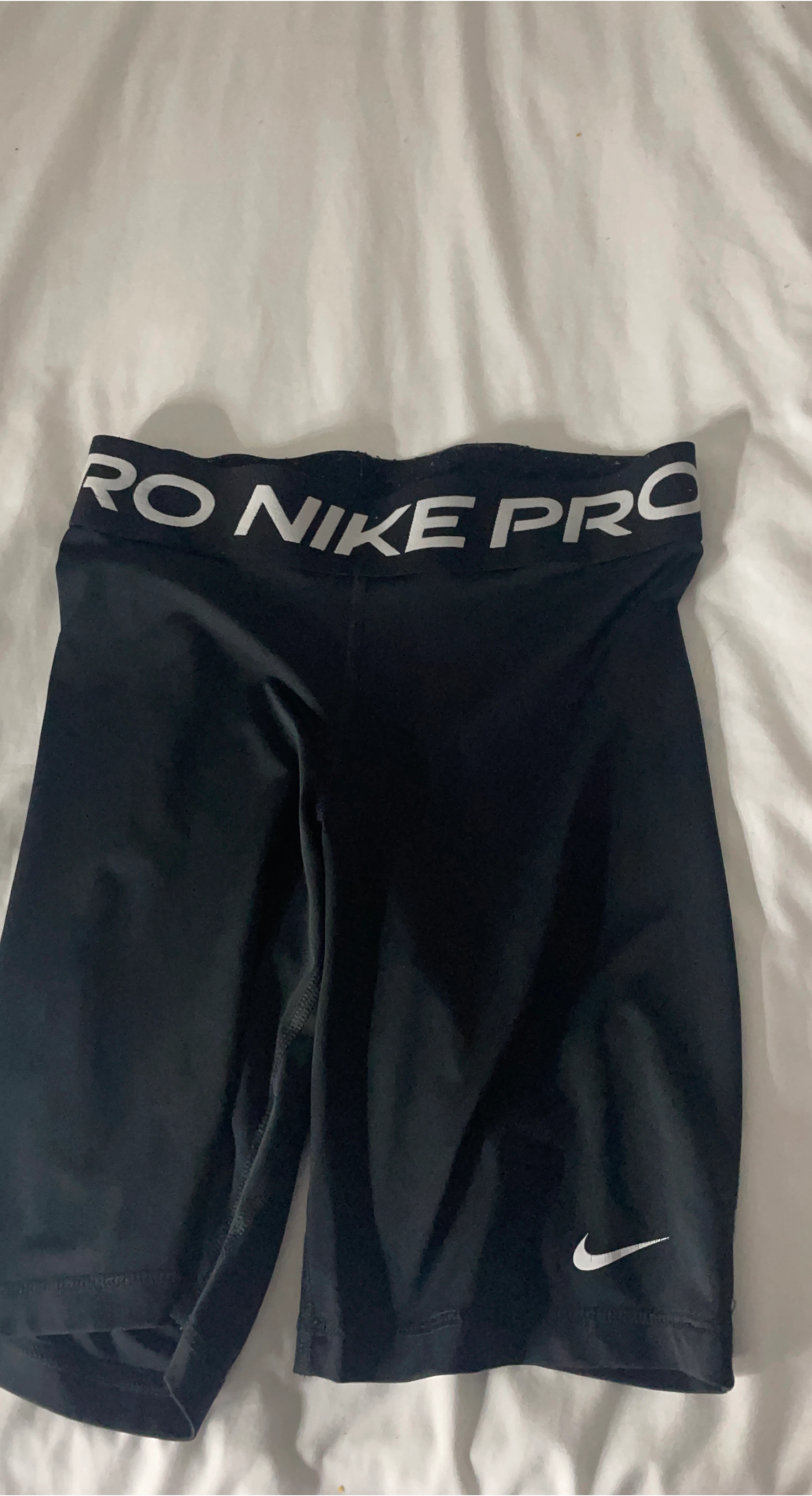 Nike Pro Black Shorts
