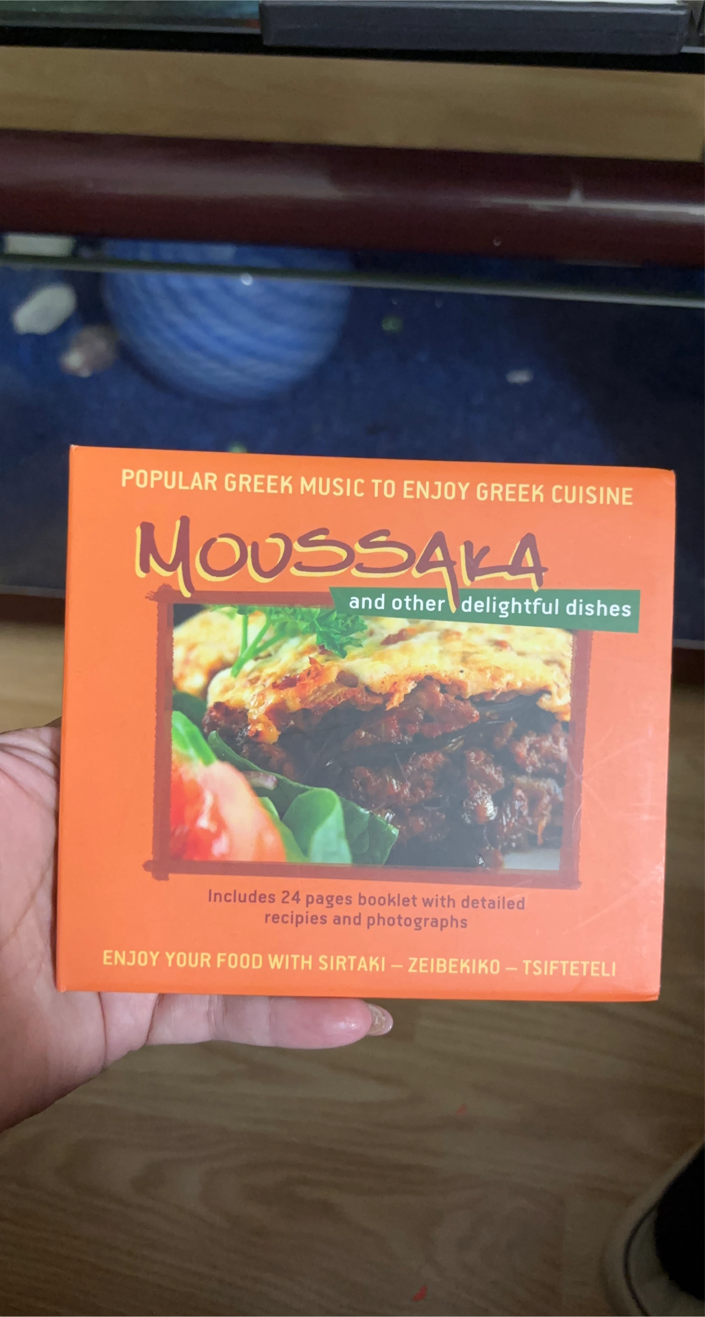 Moussaka: Popular Greek Music & Recipes thumbnail