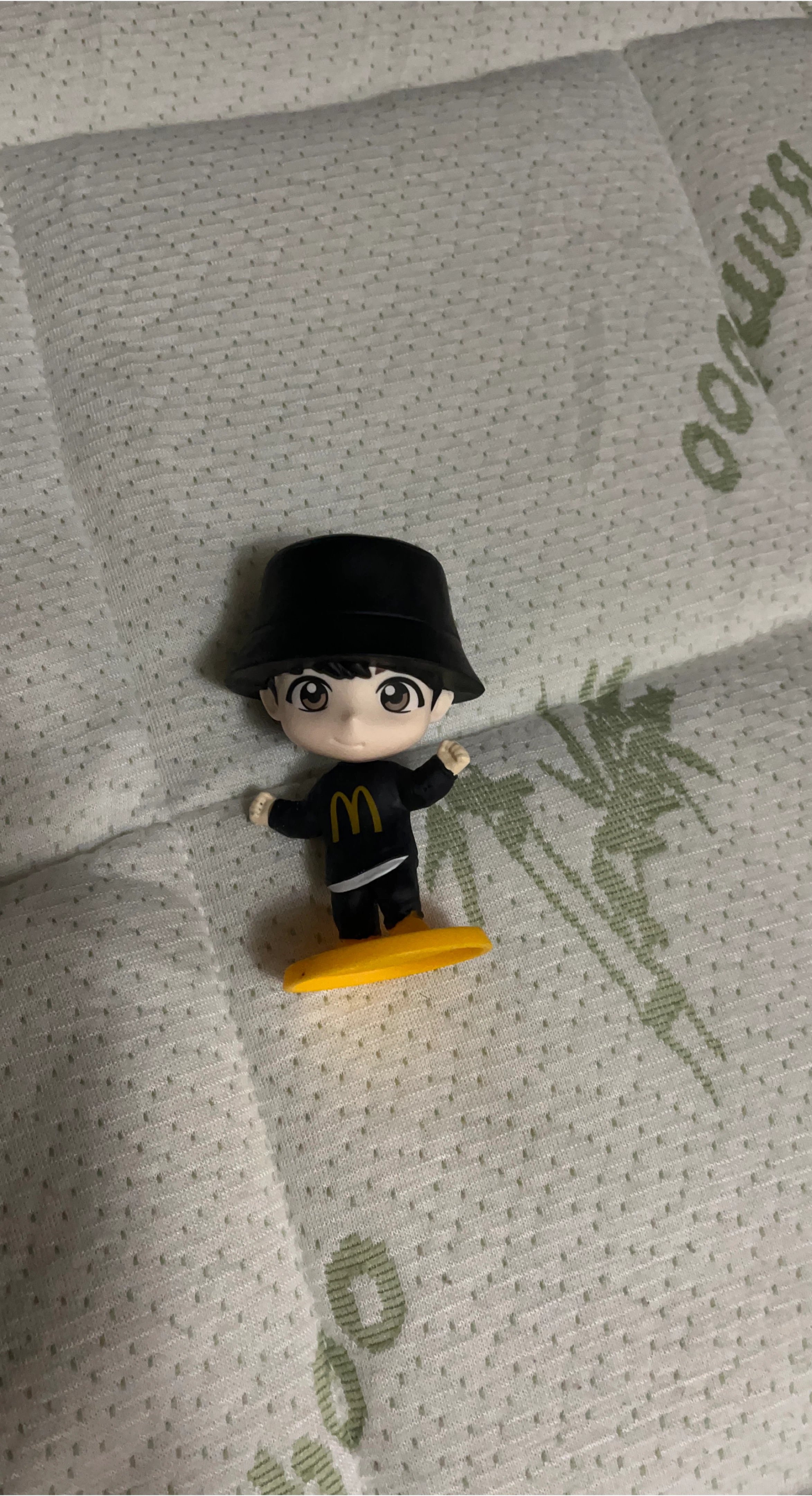 McDonald's BTS Meal Toy