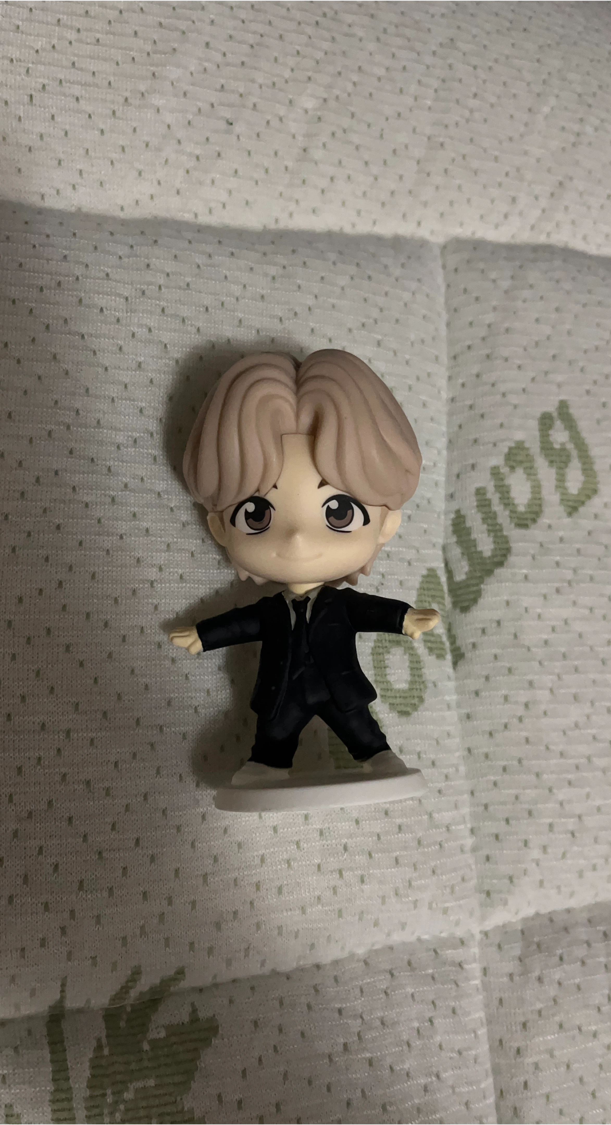 McDonalds BTS Toy